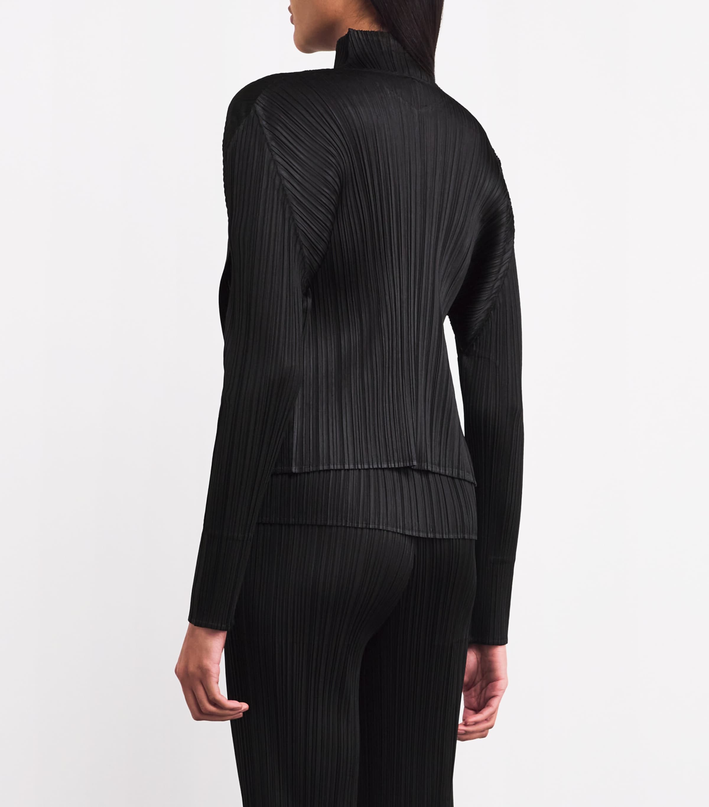 Pleated Basics Cardigan 15 Image 4