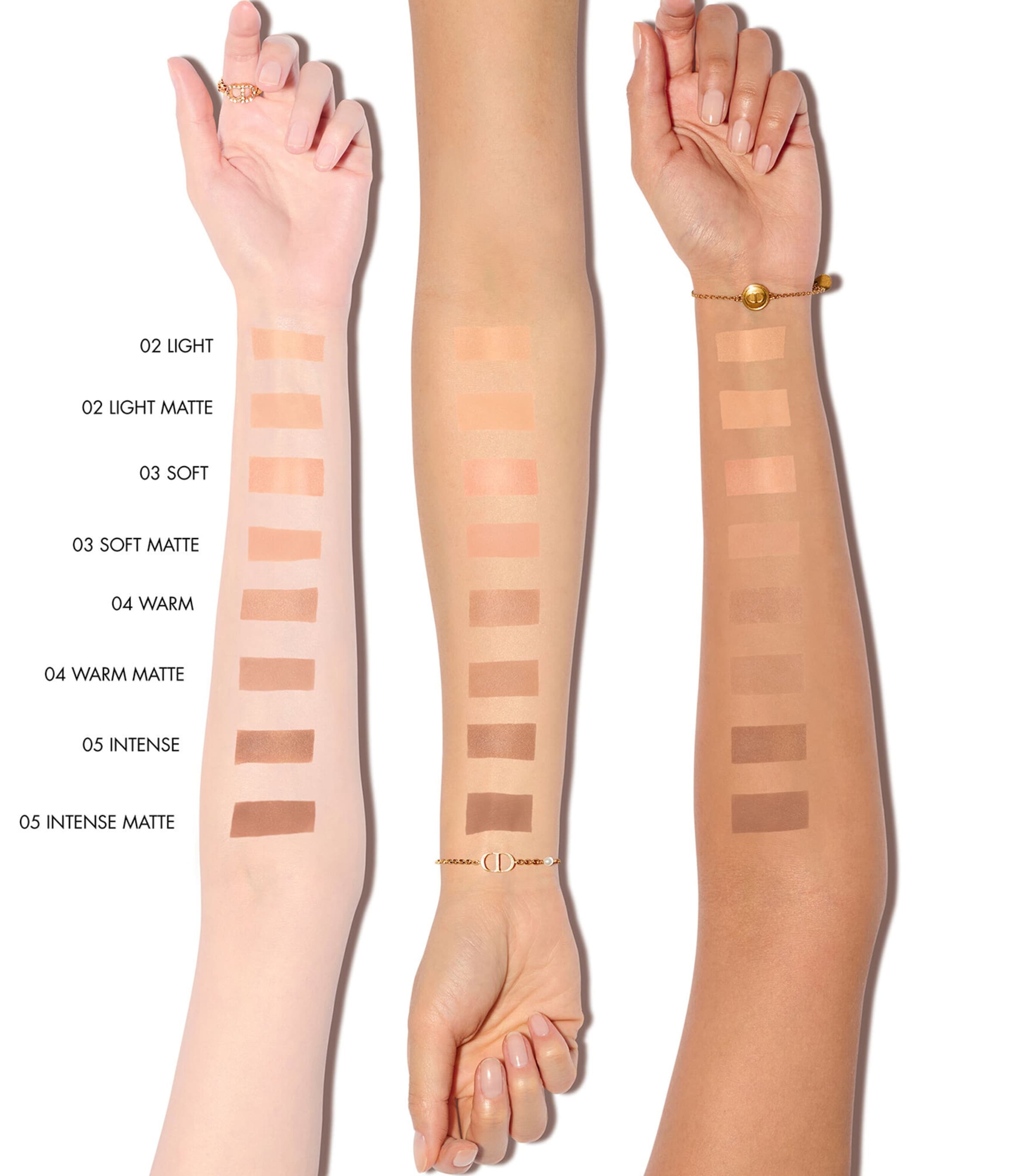 Forever Nude Bronze GLOW O2 Image 2