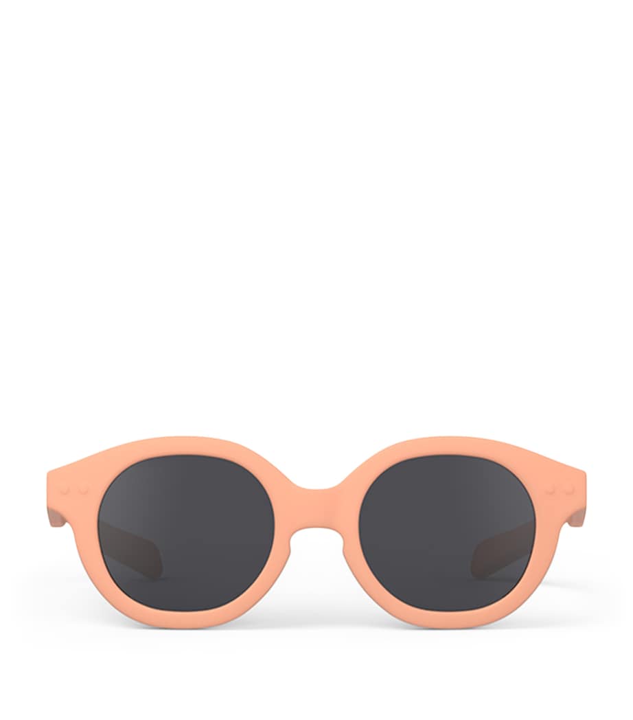Baby Sunglasses (0-9 Months) APRICOT Image 1