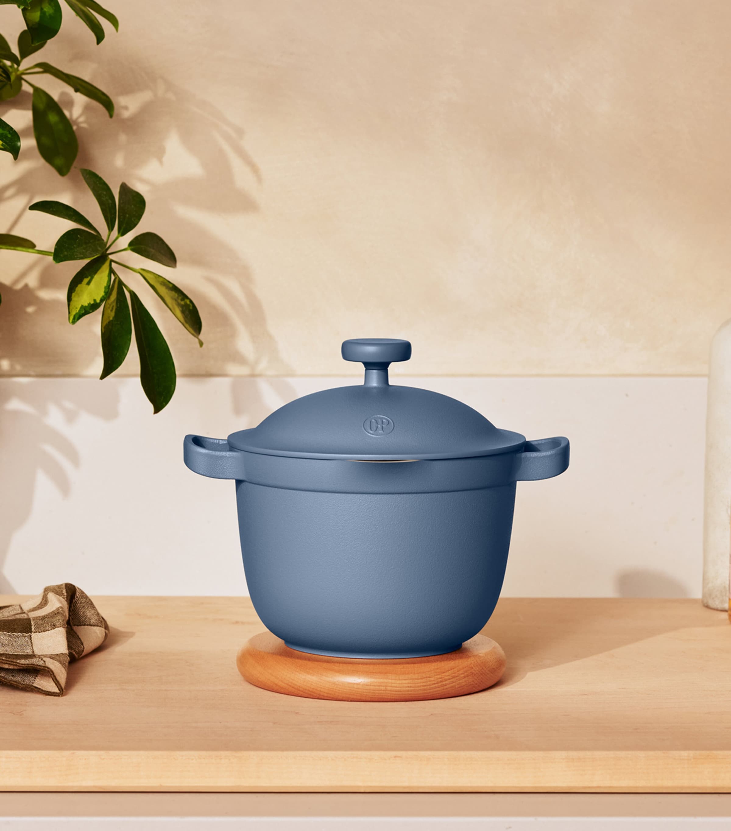 OUR PLACE Tiny Perfect Pot (16.5cm) Bluesalt Image 4