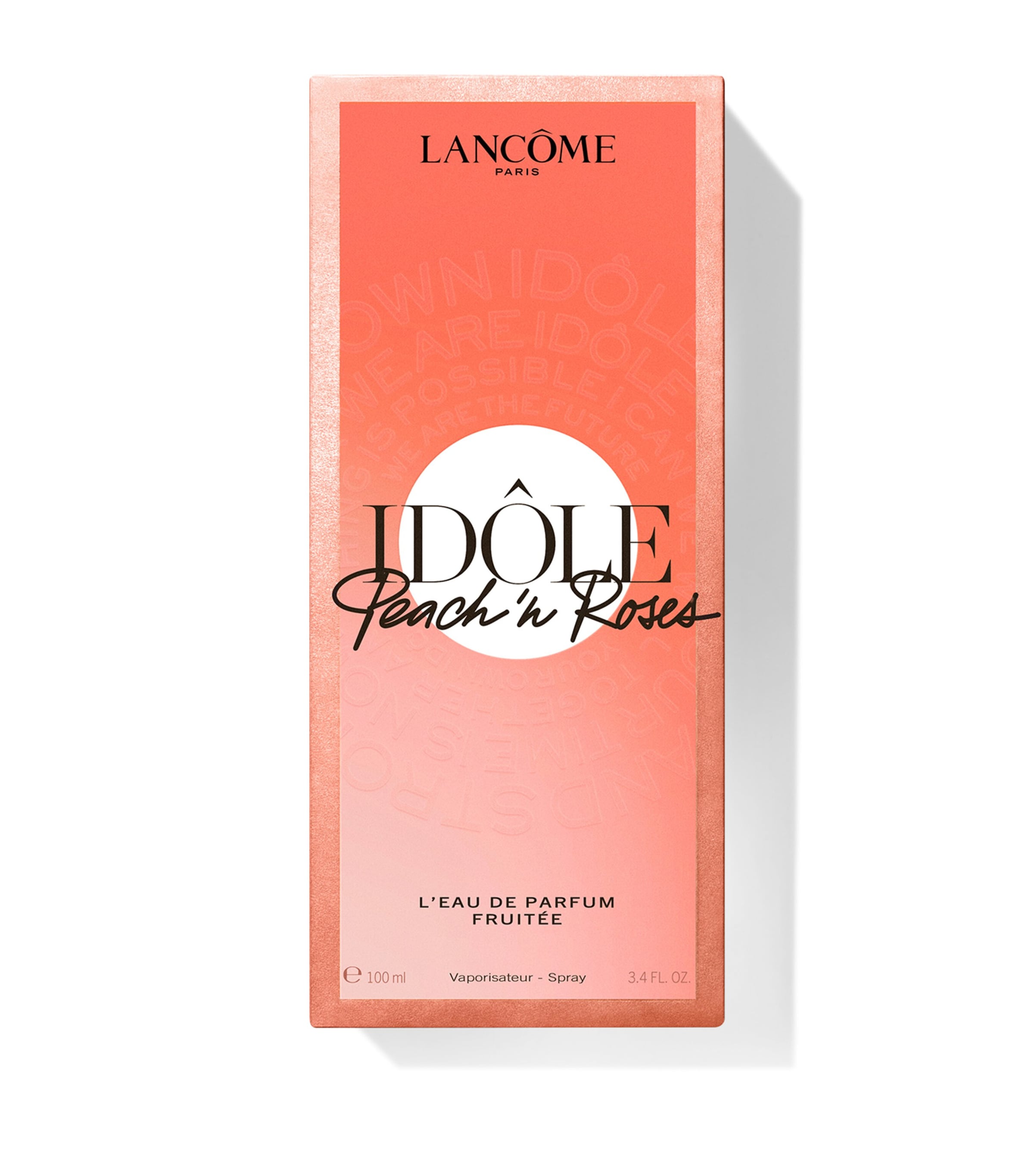 Lancôme Idôle Peach’N Roses Eau de Parfum (100ml) Image 2