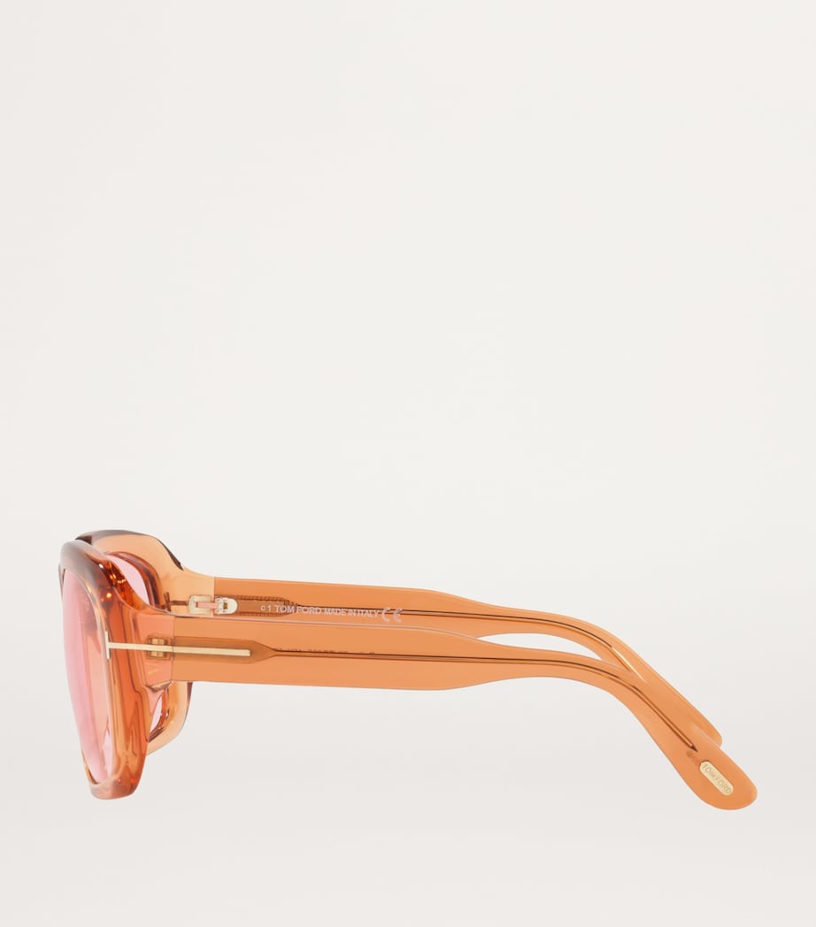 Acetate 0TR001327 Sunglasses 1950S1 Image 3