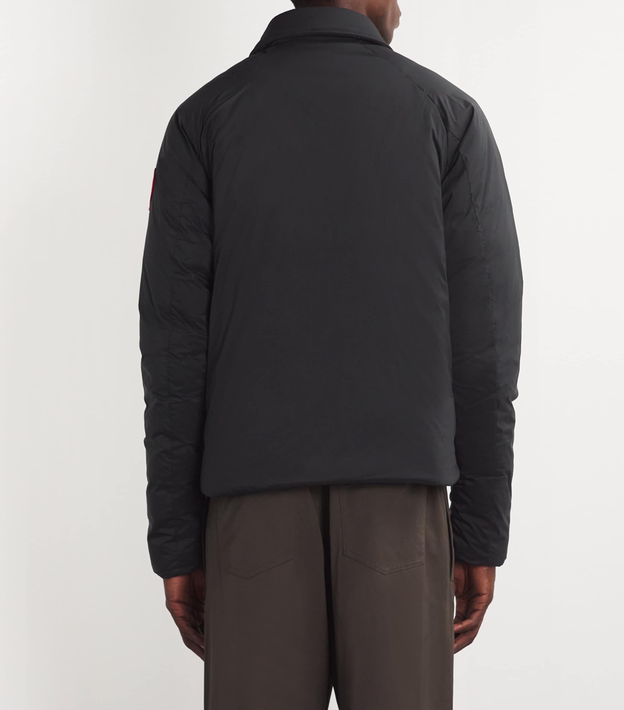 Lodge Coach Jacket 9061 Image 4