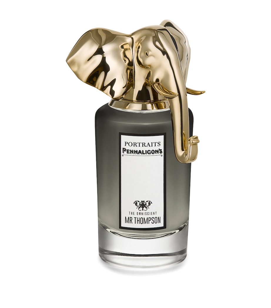 The Omniscient Mr Thompson Eau de Parfum (75ml) NO COLOUR Image 1