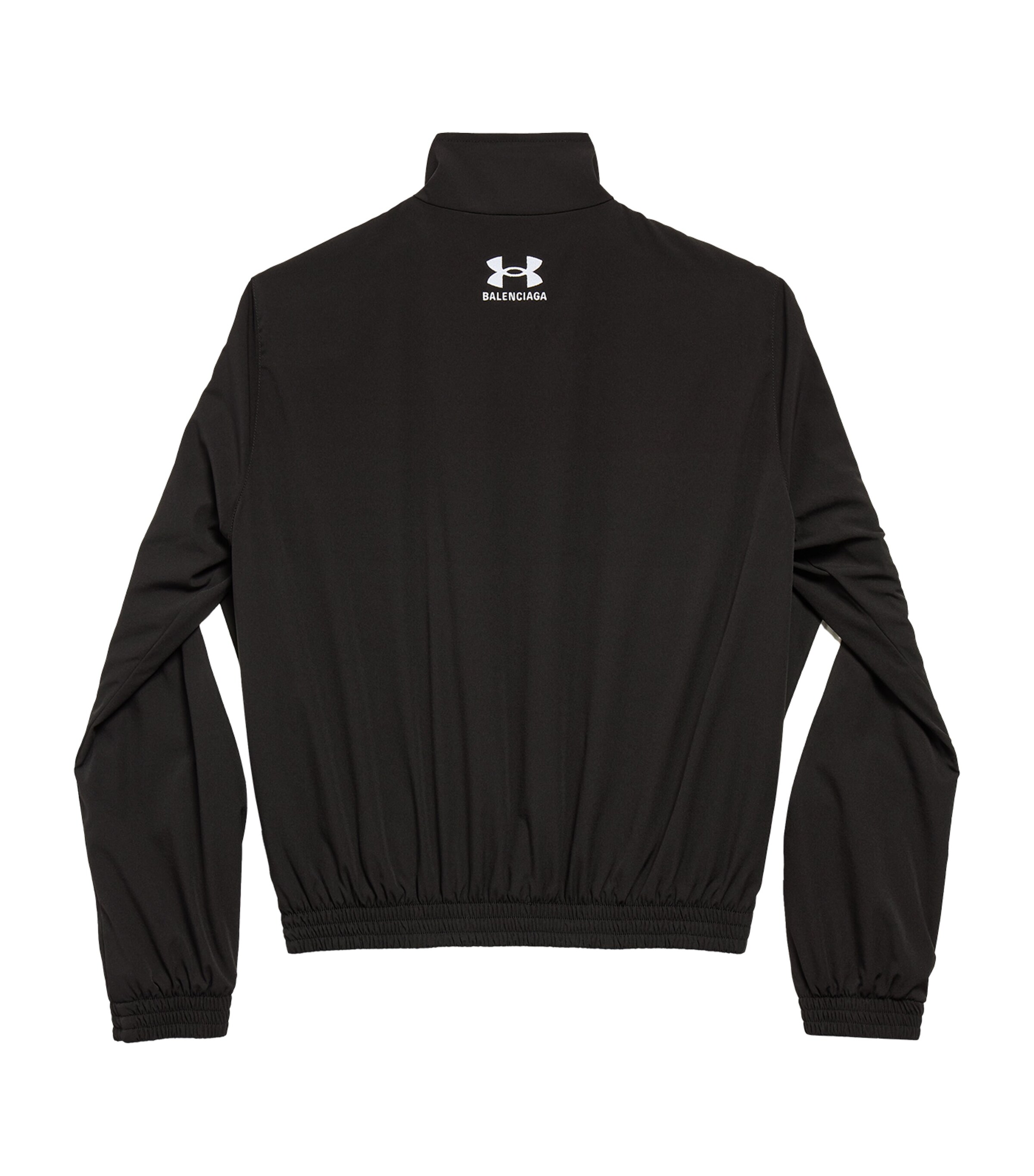 Striped Logo Jacket 1000 Image 2