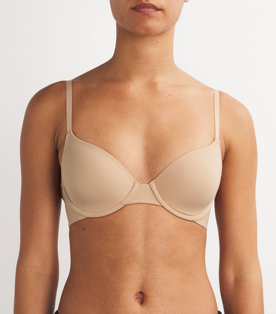 Fits Everybody T-Shirt Bra CLAY Image 2