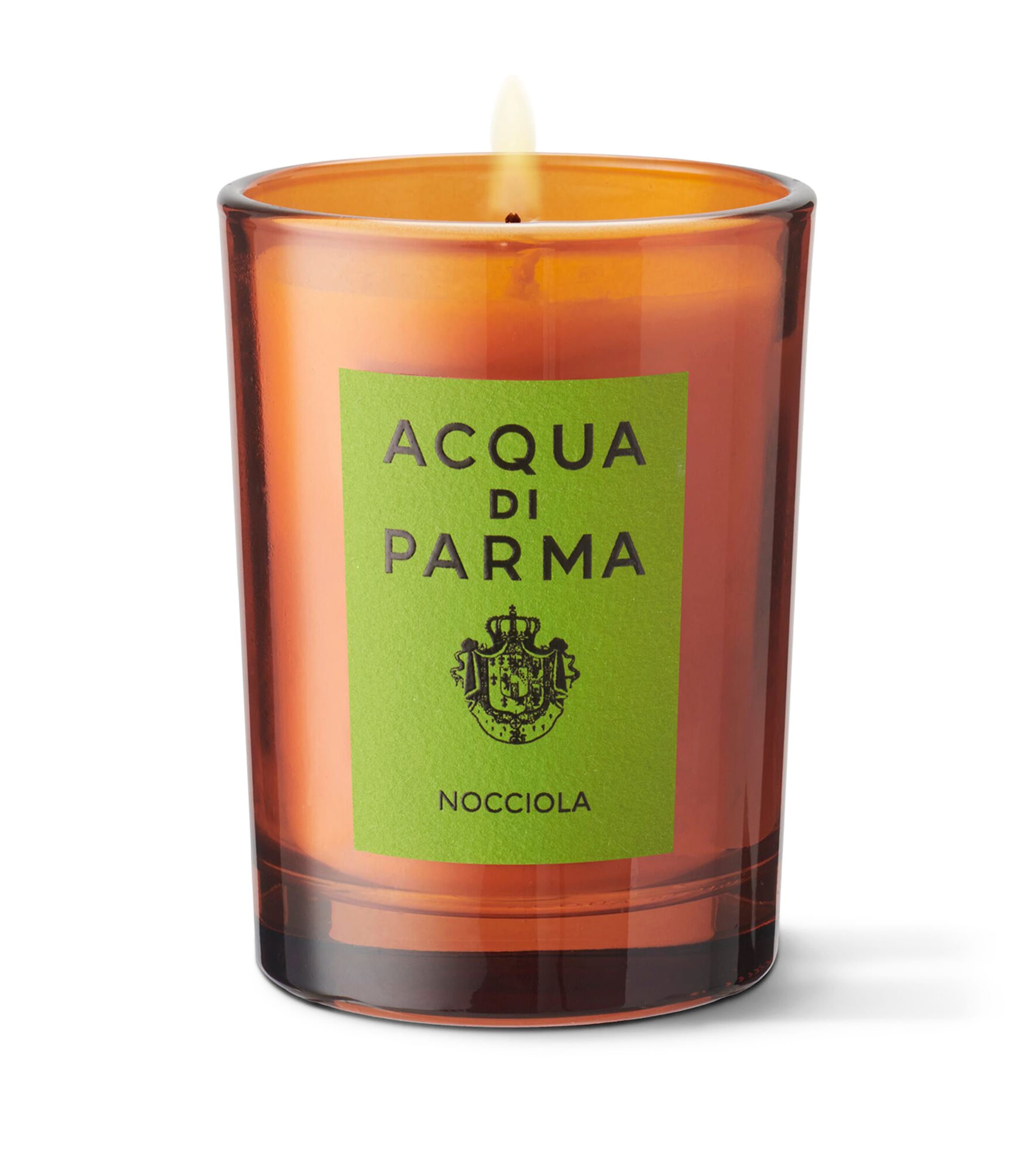 Acqua Di Parma Autumn Nocciola Scented Candle In Multi