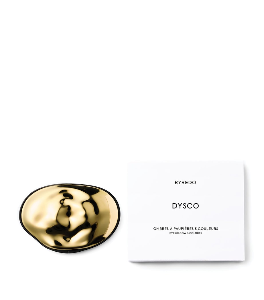 Dysco Eyeshadow 5 Palette DYSCO Image 1