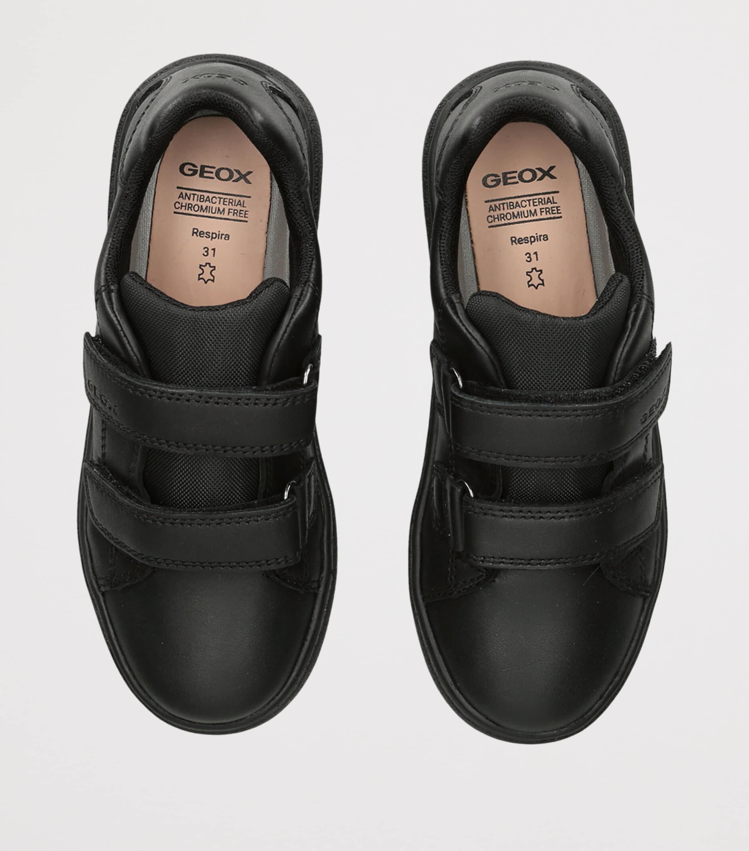 Geox Kids J Theleven Sneakers Black Image 3