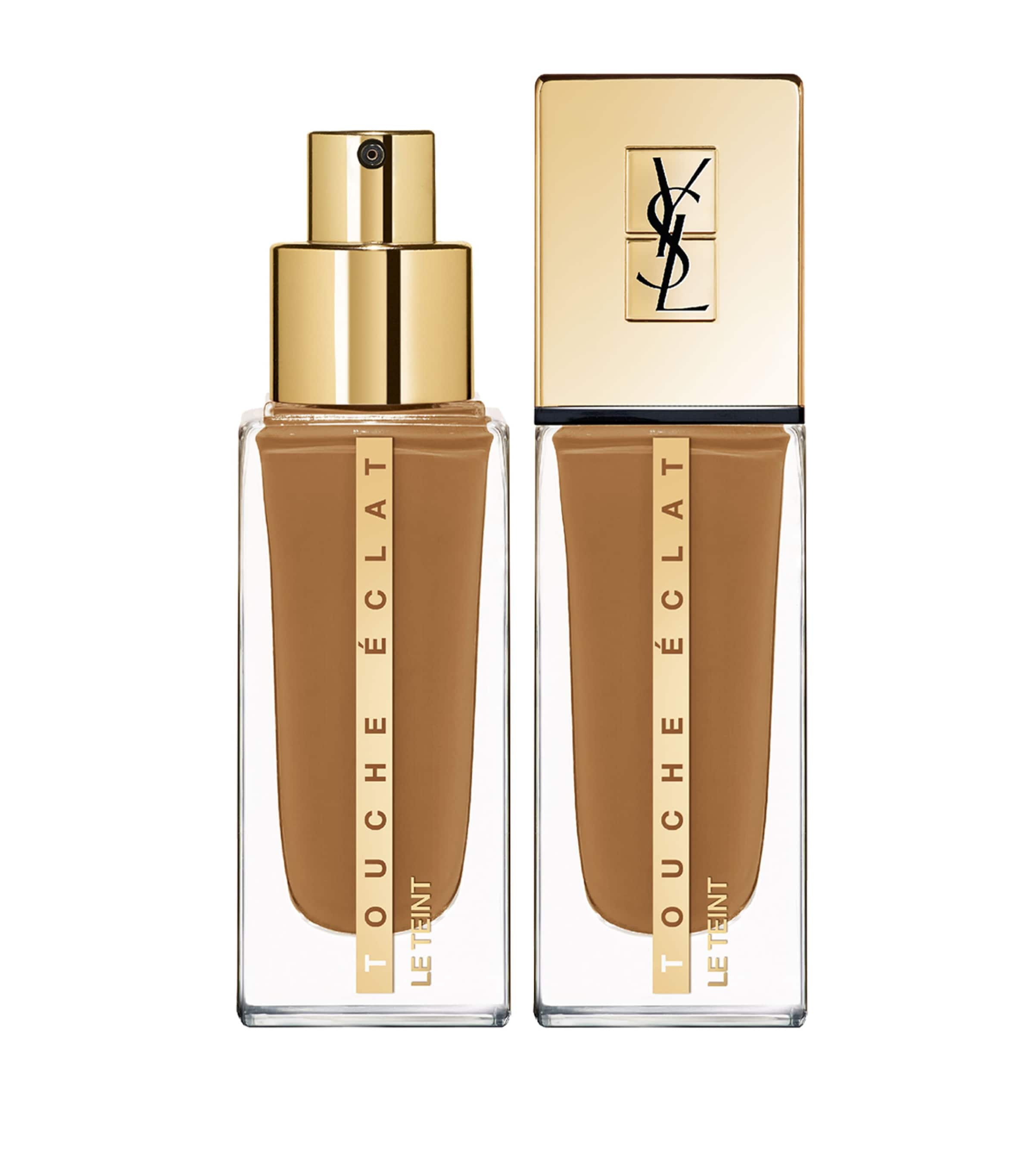 Ysl Touche Éclat Le Teint Foundation In Nude