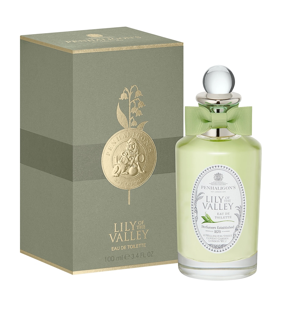 Penhaligon's Lily of The Valley Eau de Toilette (100ml) Image 2