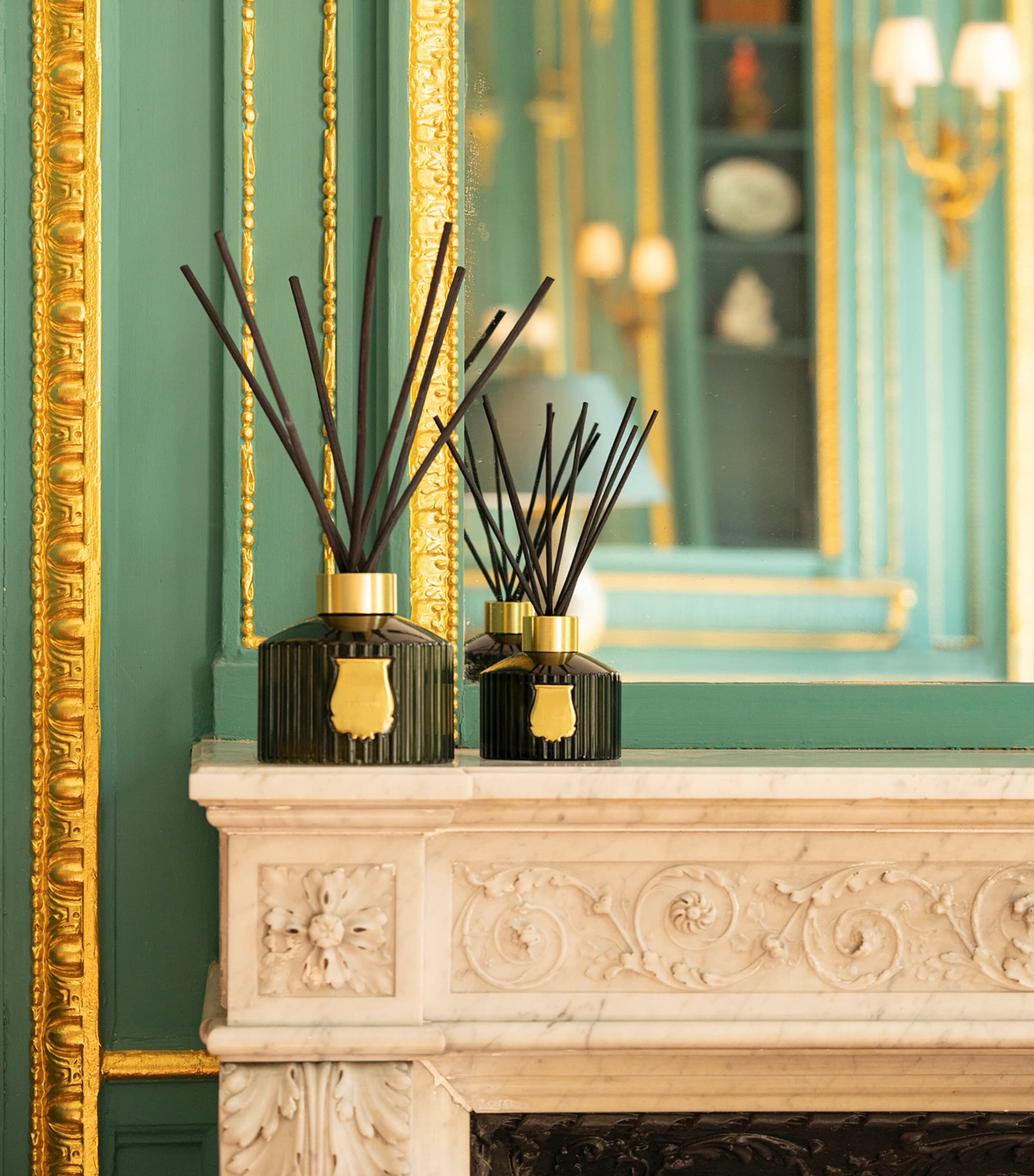 Abd El Kader Great Diffuser (1L) GREEN Image 3