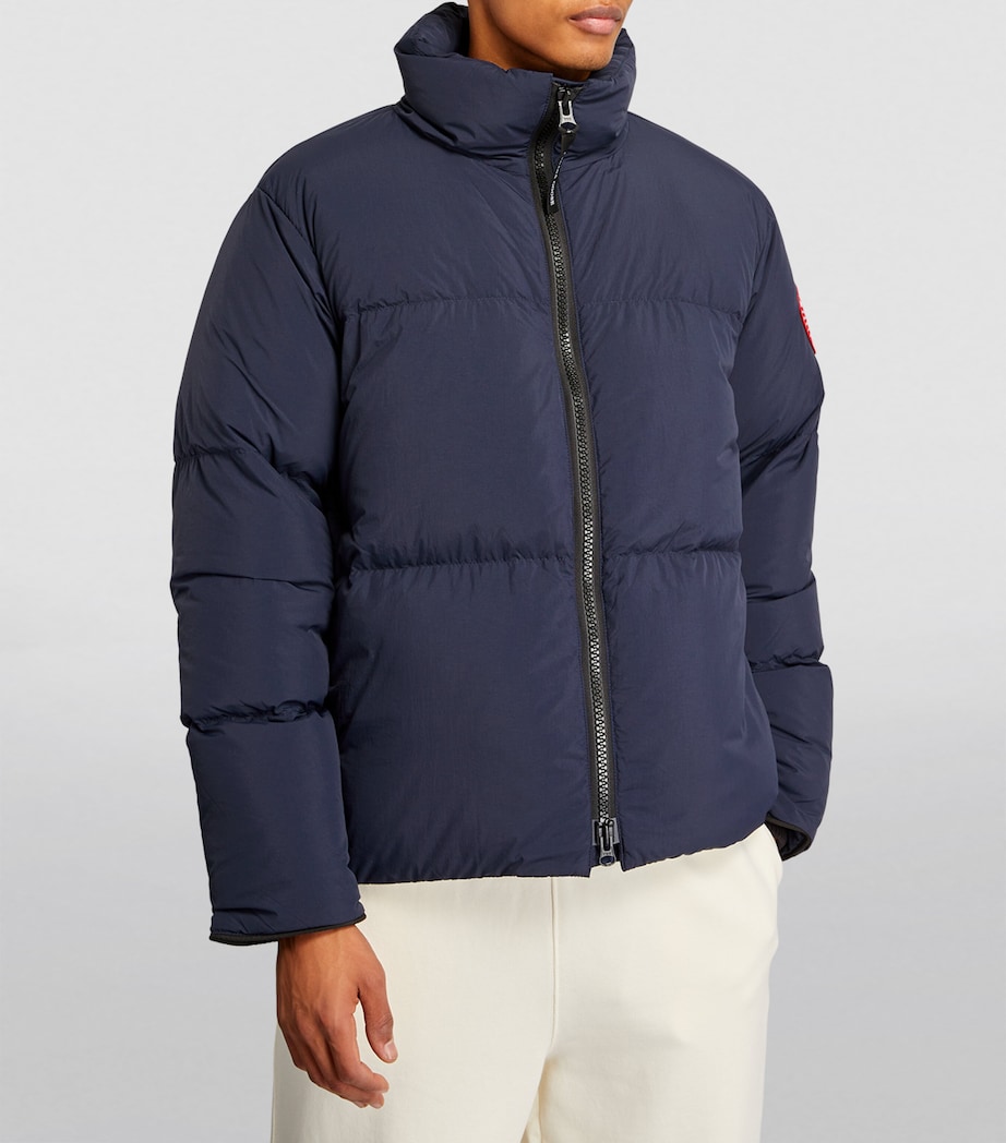 Lawrence Puffer Jacket 9063 Image 3