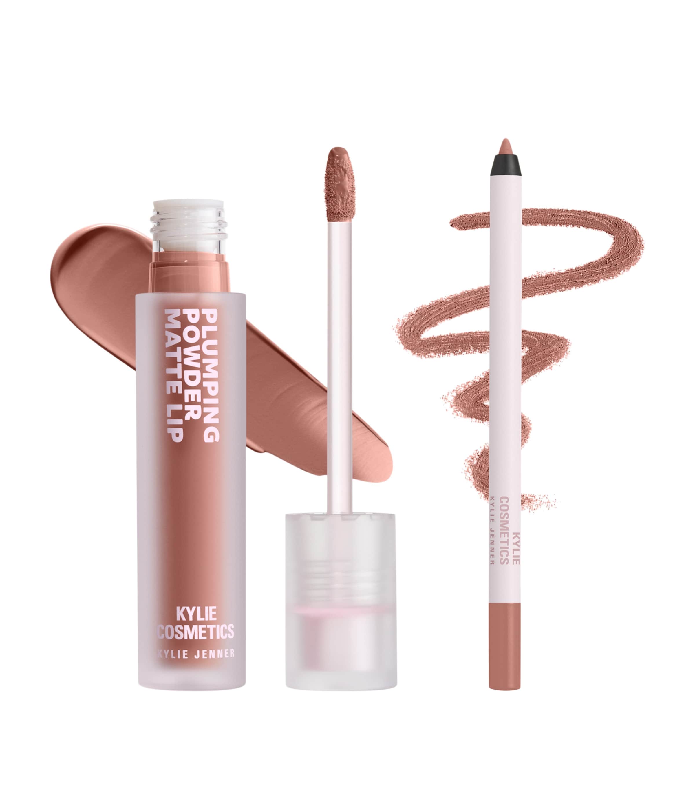 Kylie Cosmetics Plumping Matte Lip Kit Candy K Image 3