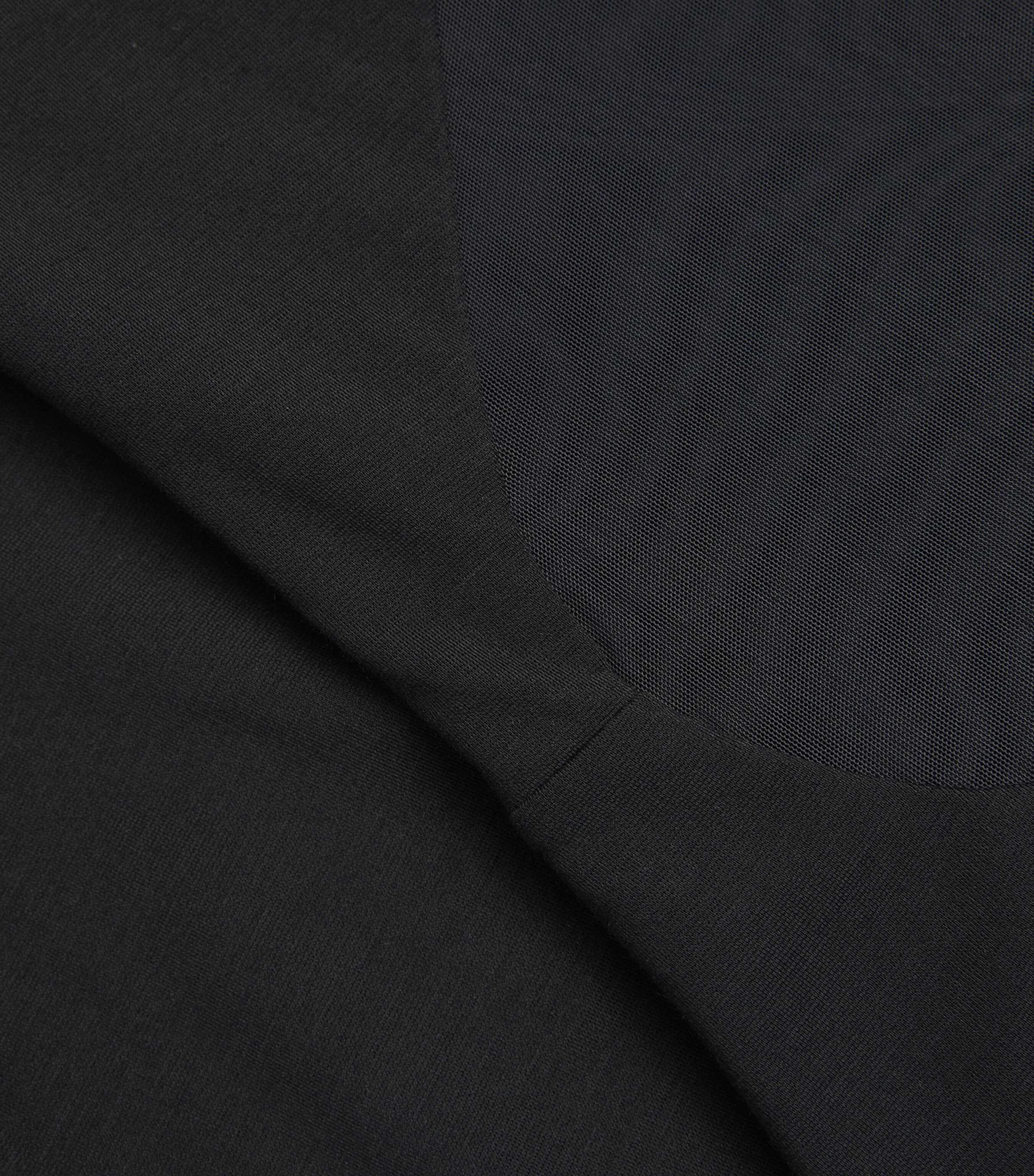 Cut-Out Divine Maxi Dress BLACK Image 5