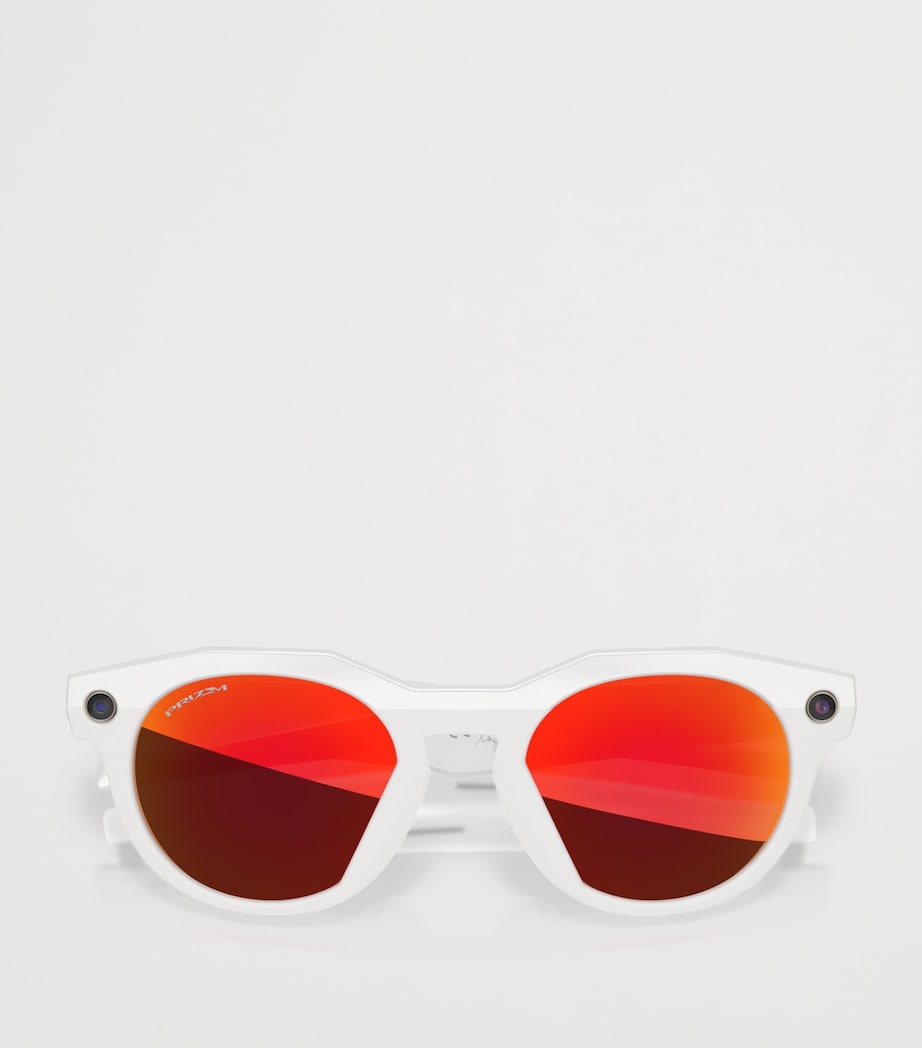 Oakley Meta AI HSTN Sunglasses Image 6