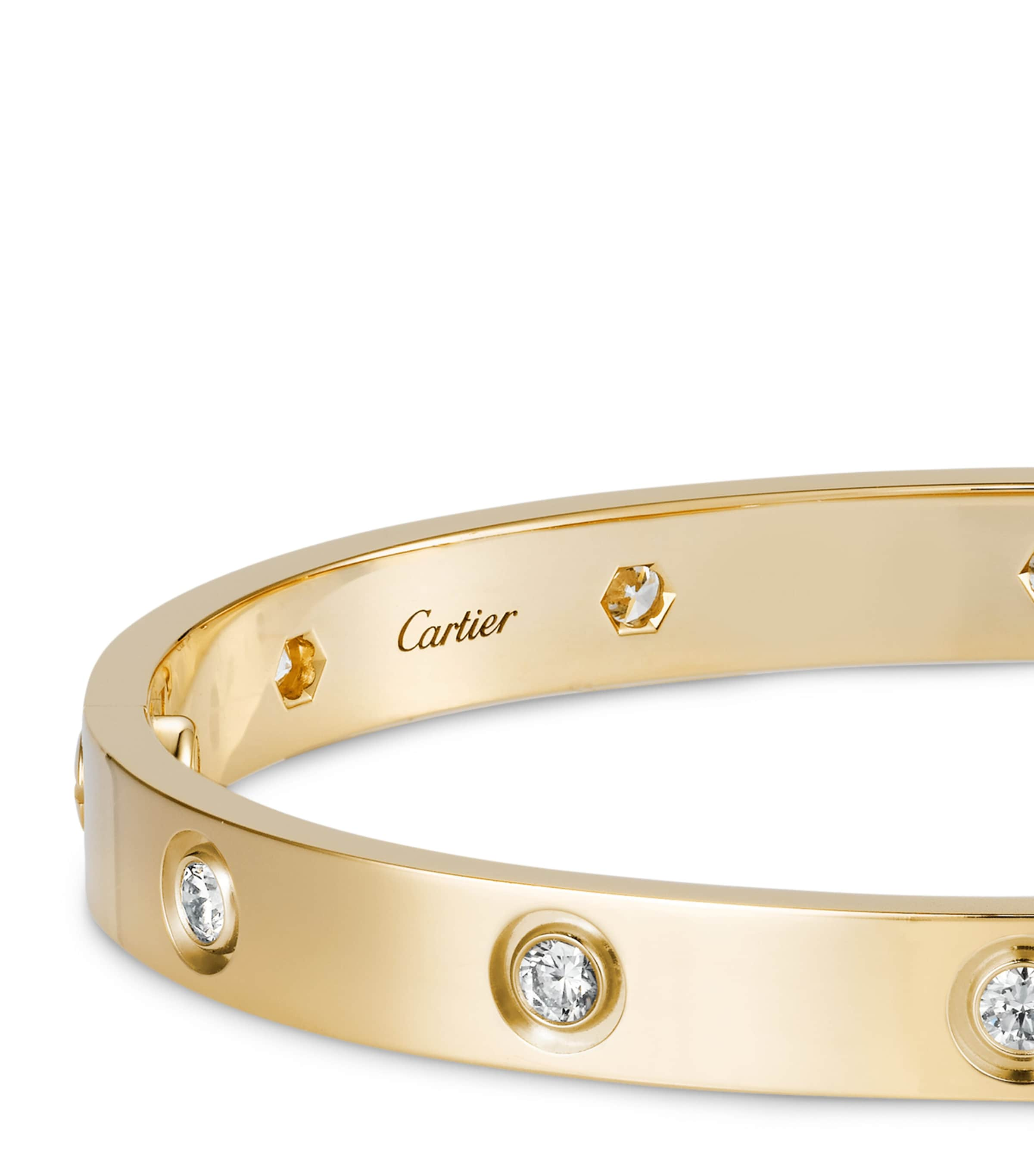 Harrods cartier bracelet best sale