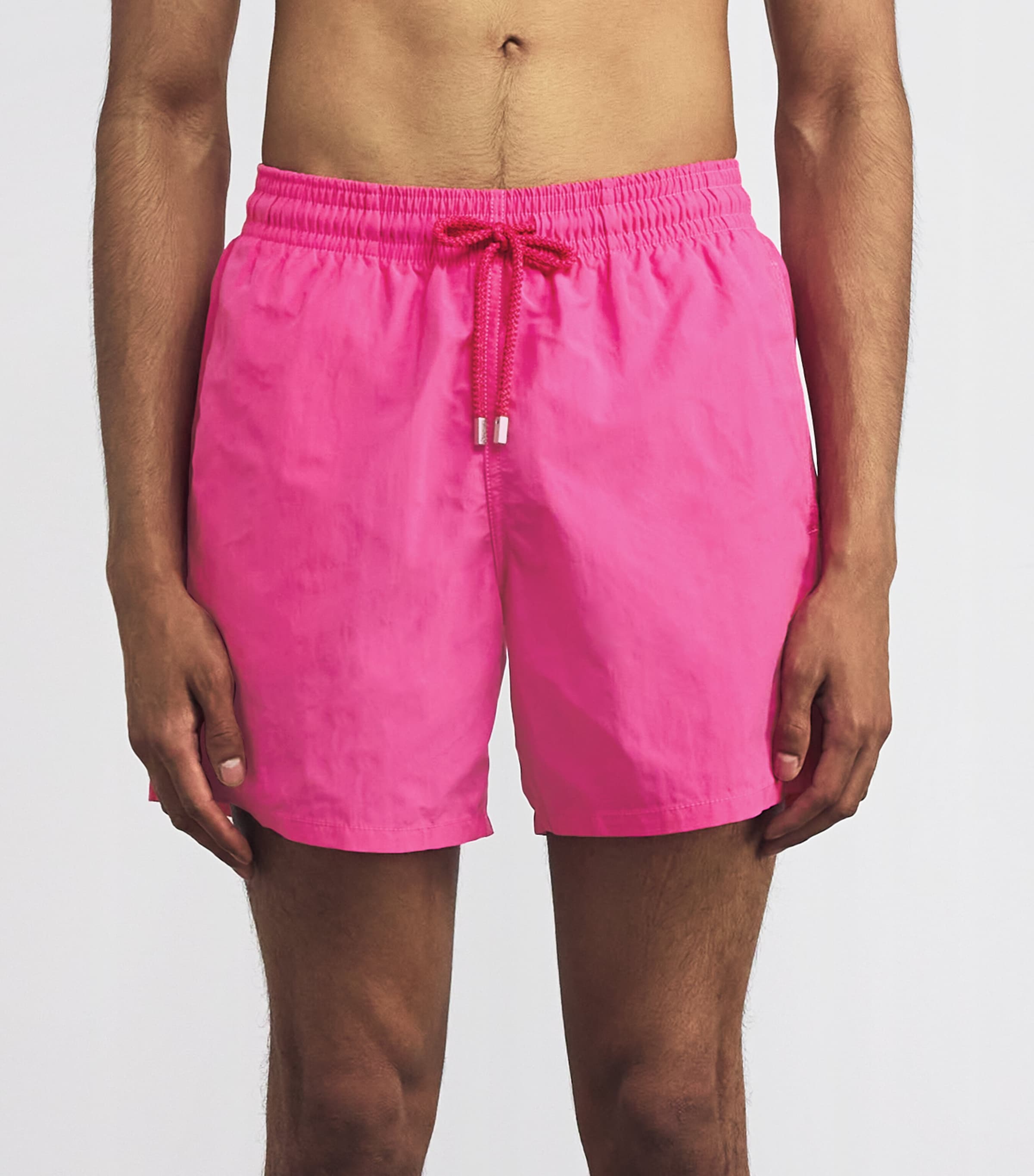Water-Reactive Moorea Swim Shorts 167-BOUGAINVILLIER Image 3