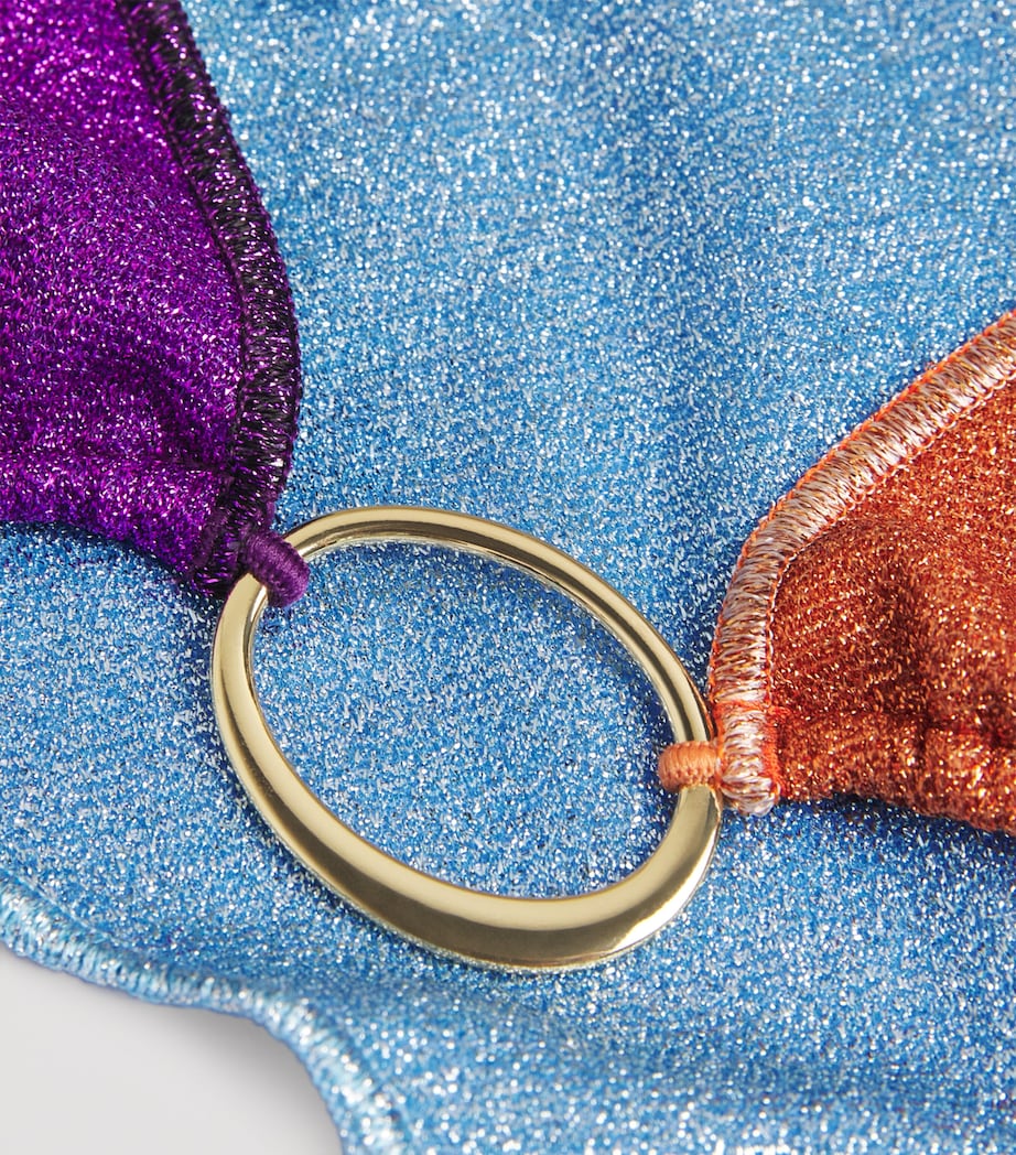 Glazed Lumière O-Kini Bikini BICOLOR Image 4