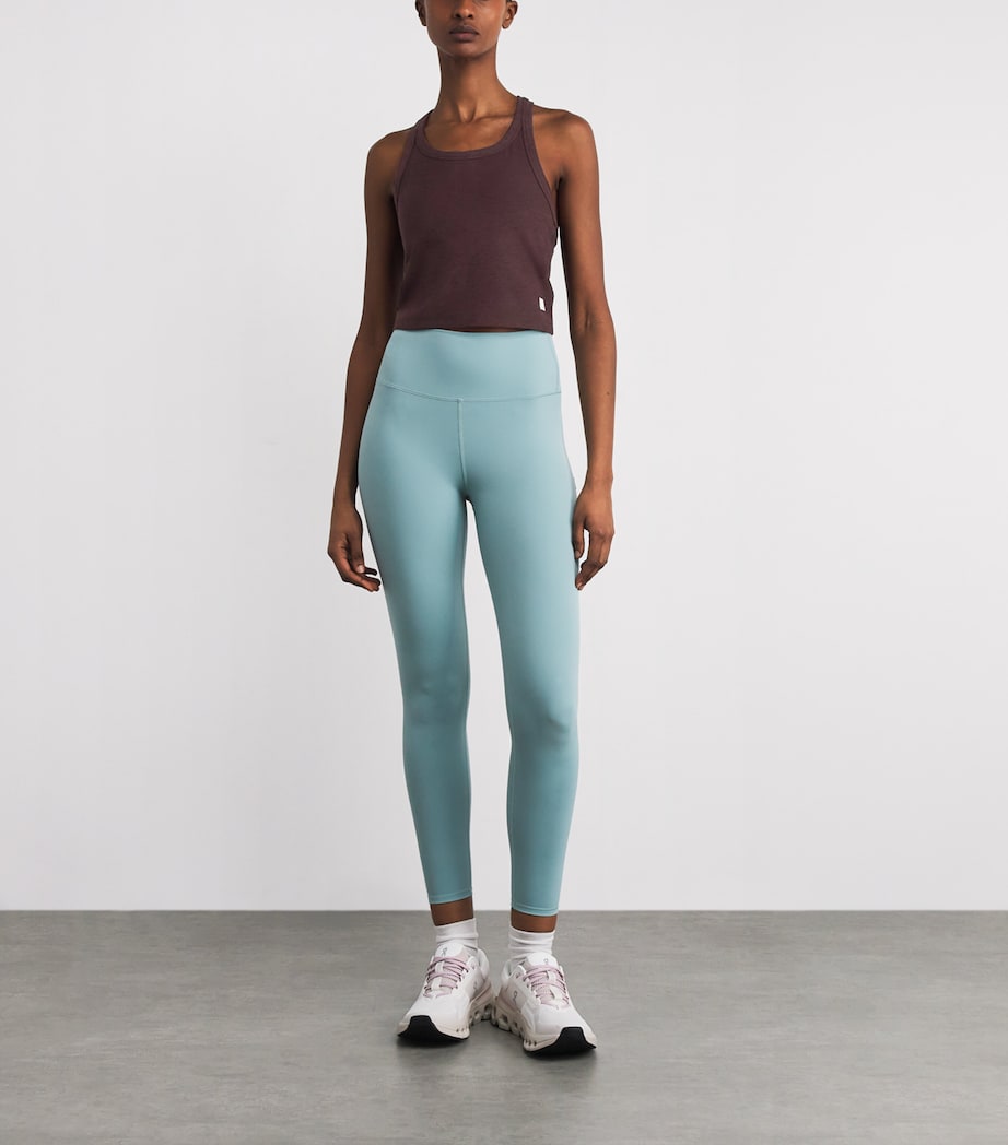 Elevation Racerback Bra HRA RAISIN HEAT Image 2