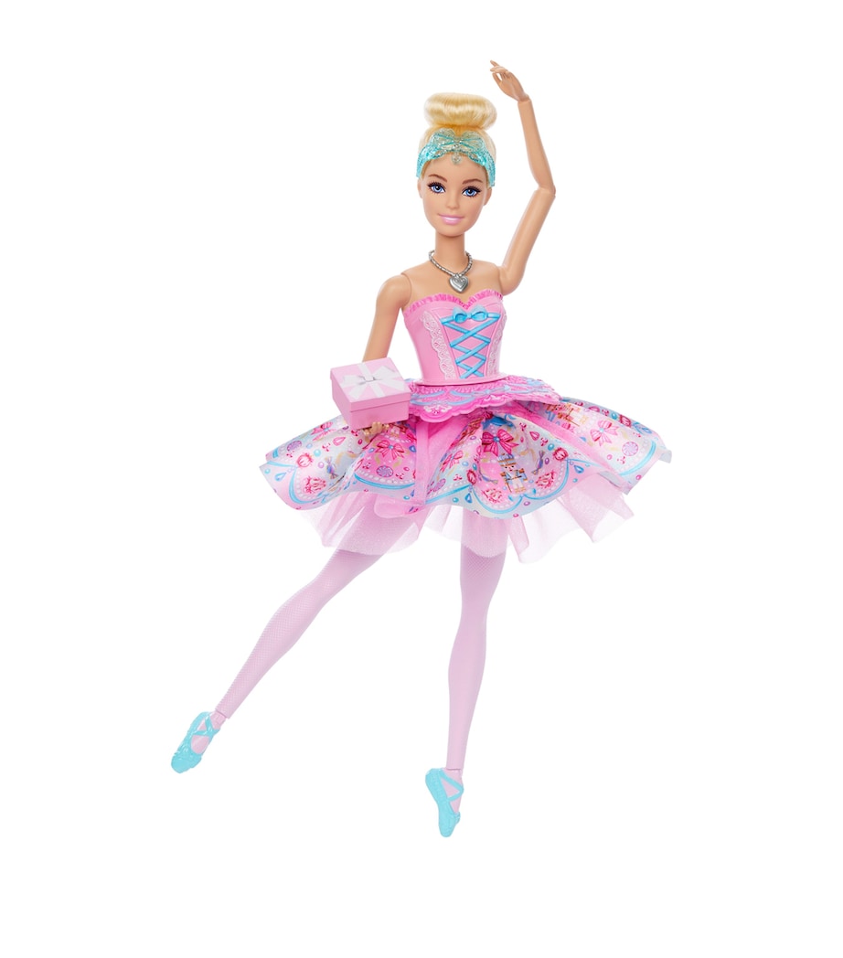 Barbie Barbie In The Nutcracker Clara Doll Image 3