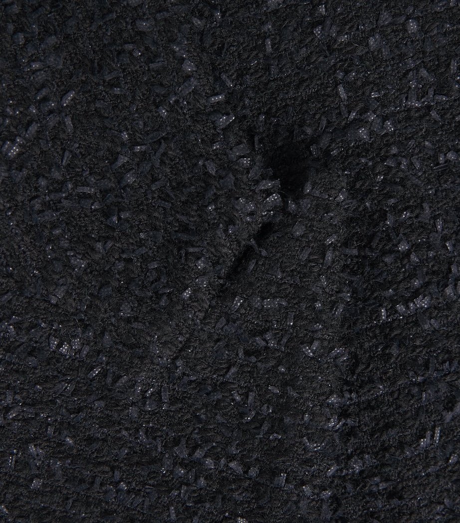 Cotton-Blend Bouclé Akando Tacca Blazer TACCA BOUCLÉ Image 5