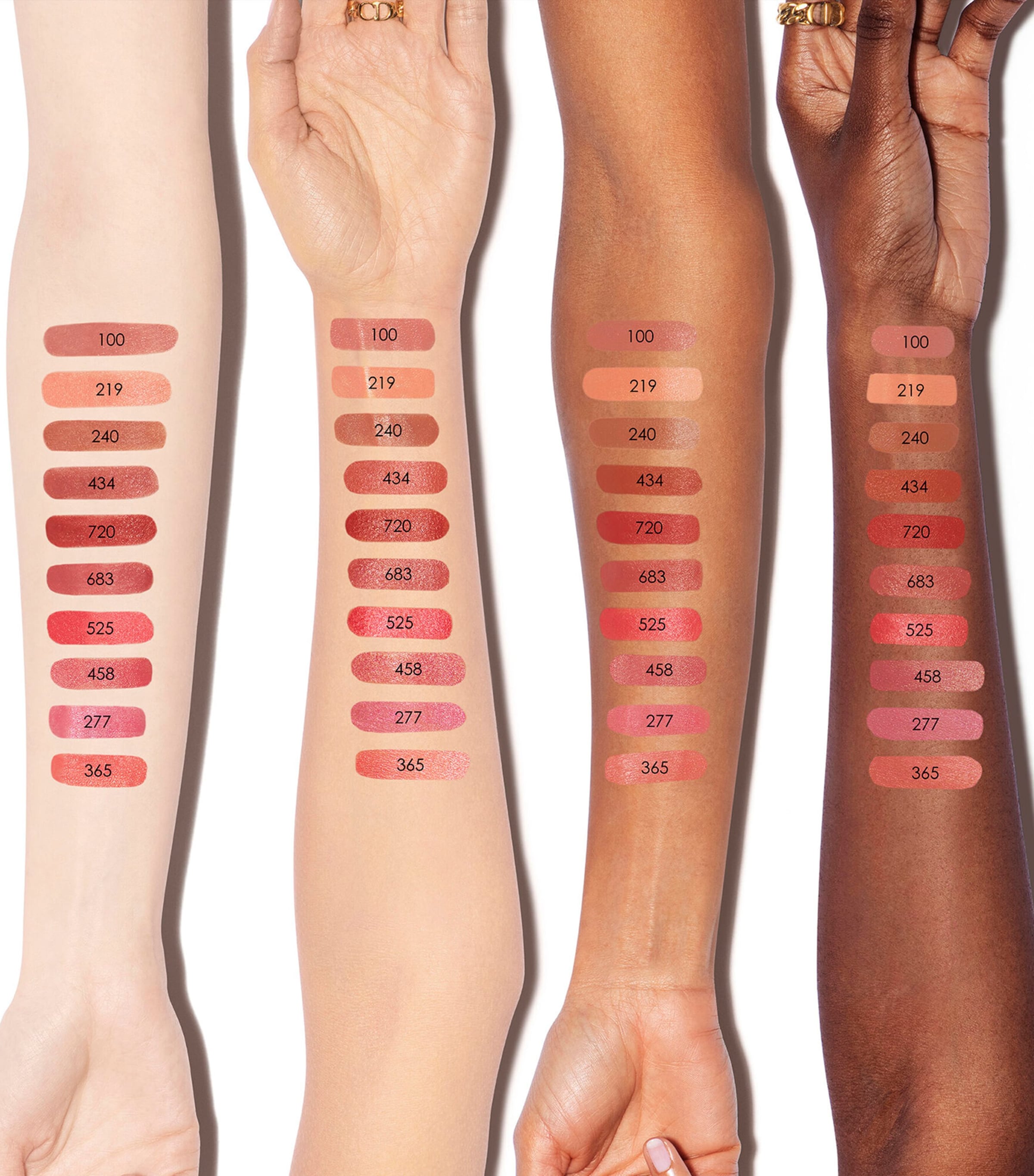 Rouge Dior Couture Satin Lipstick - Refill 720 ICONE Image 3