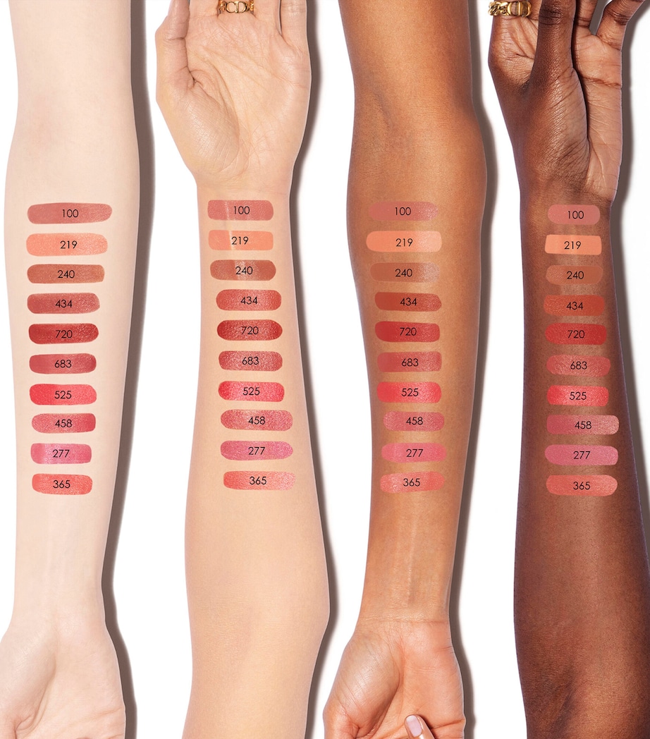 Rouge Dior Couture Satin Lipstick - Refill 720 ICONE Image 3