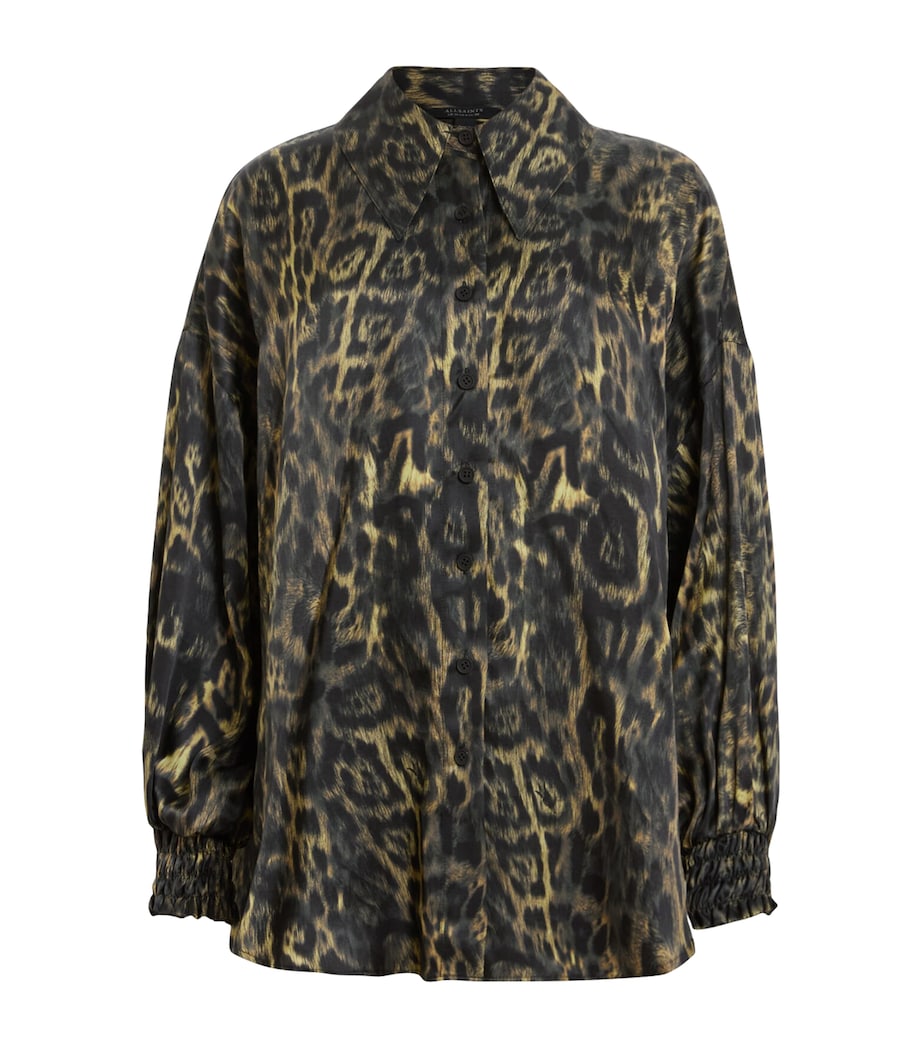 Charli Shirt JINX GOLDEN BROWN Image 1