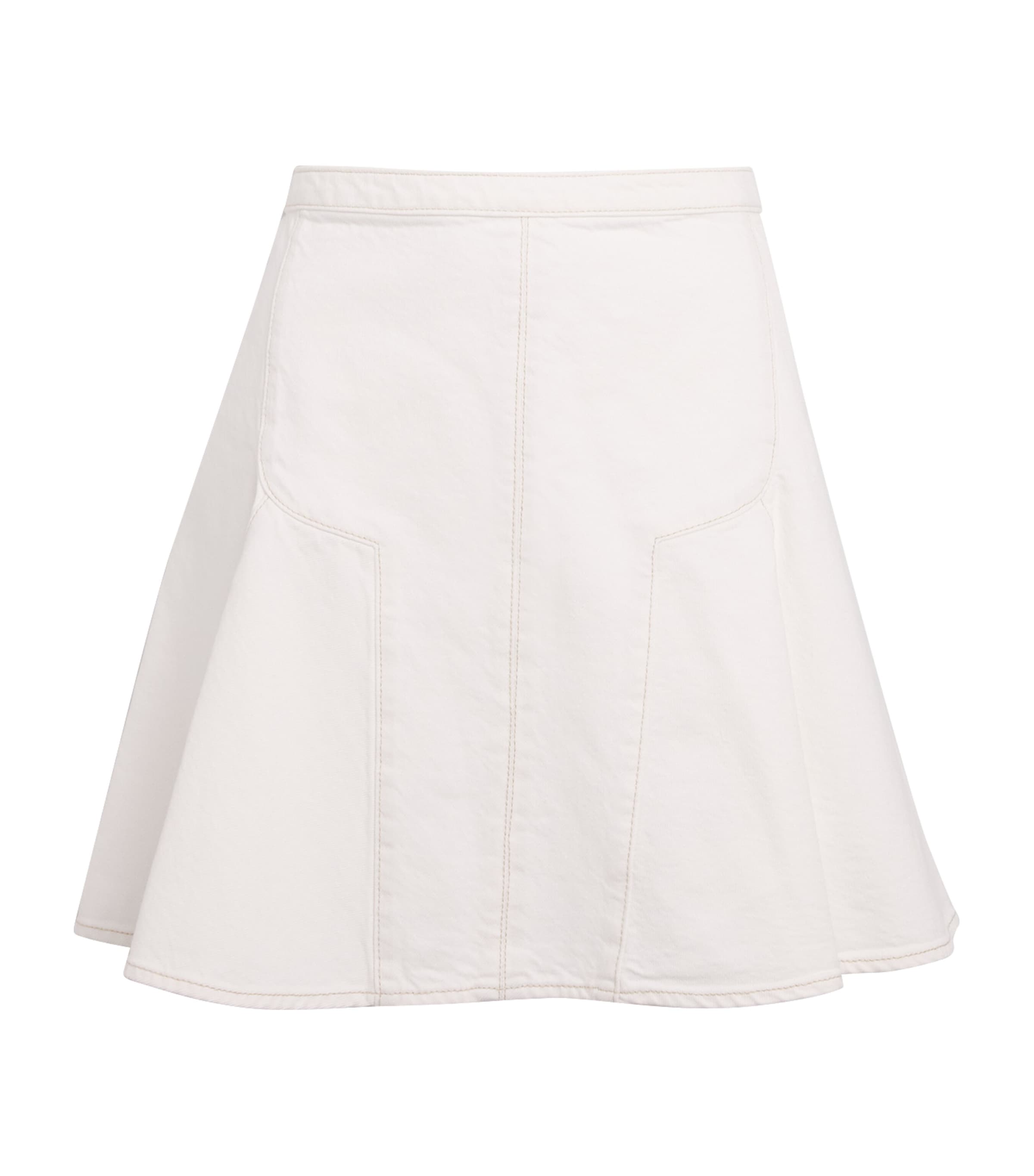 Paige Denim Adaline Mini Skirt