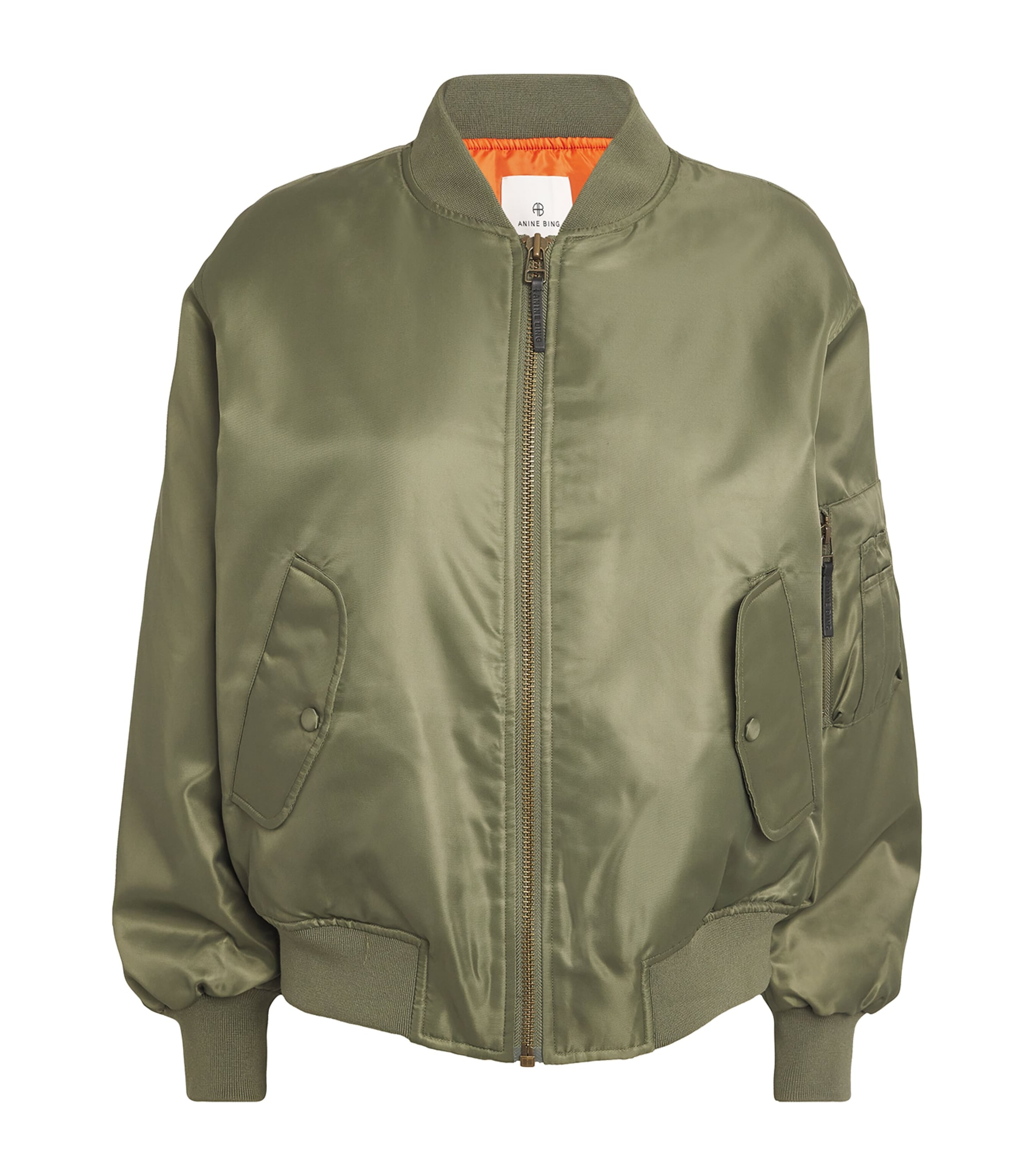 ANINE BING LEON BOMBER JACKET