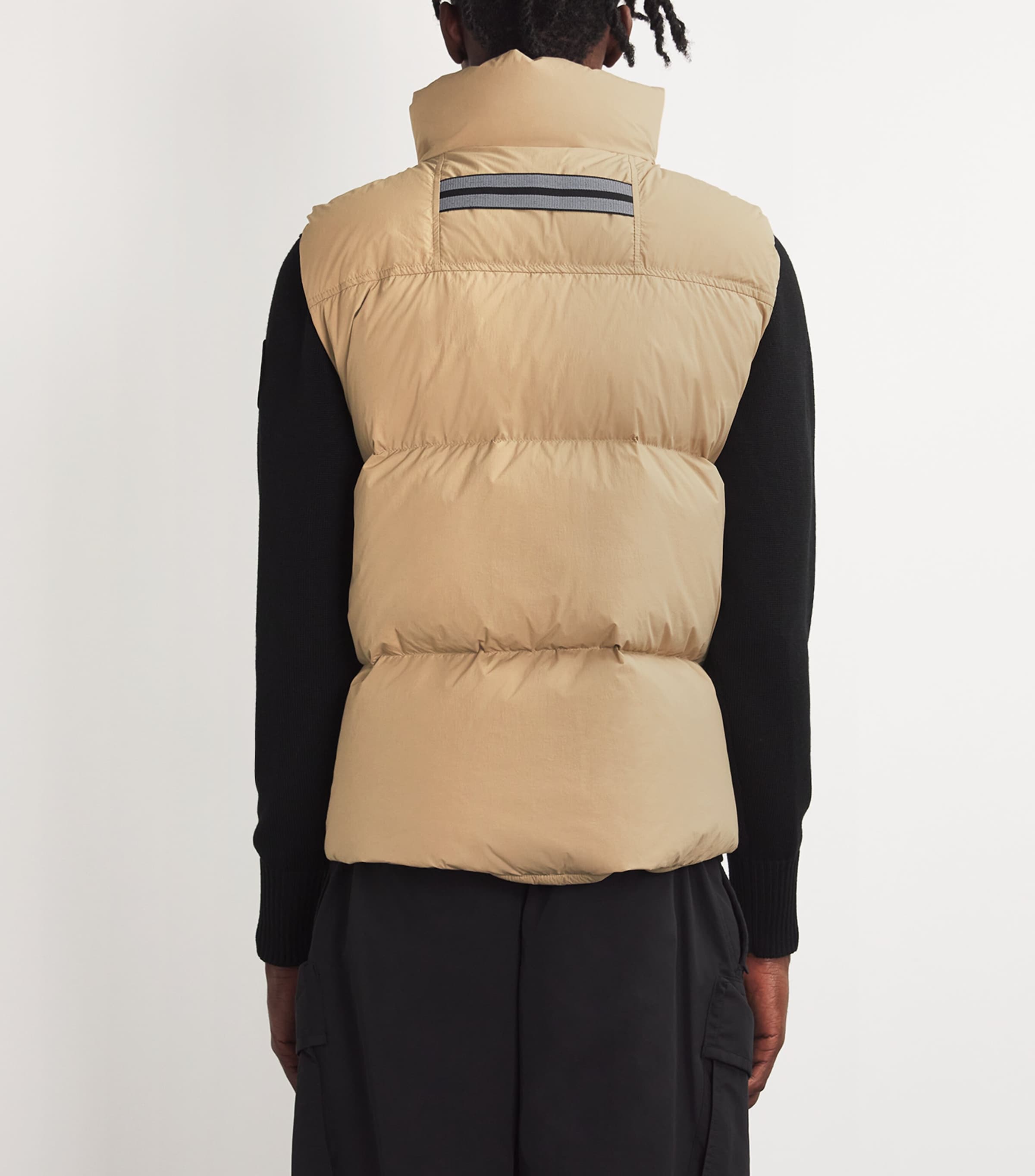 Down Lawrence Puffer Gilet 9311 Image 4