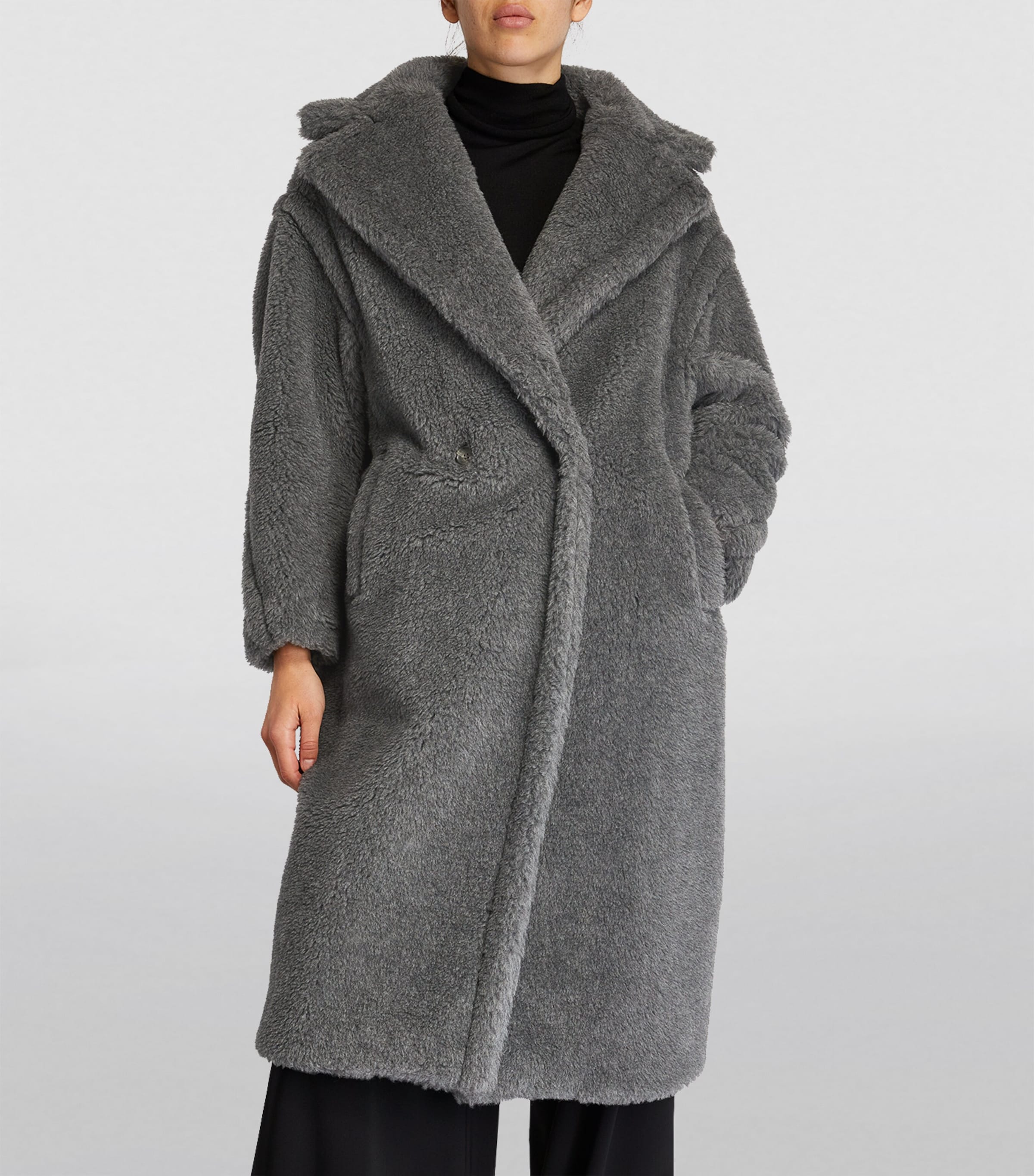 Teddy Bear Icon Coat