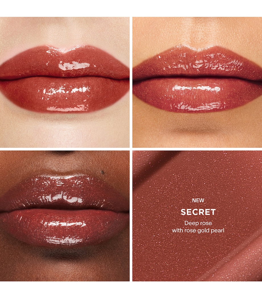 Phantom Volumizing Glossy Balm SECRET 85 Image 3