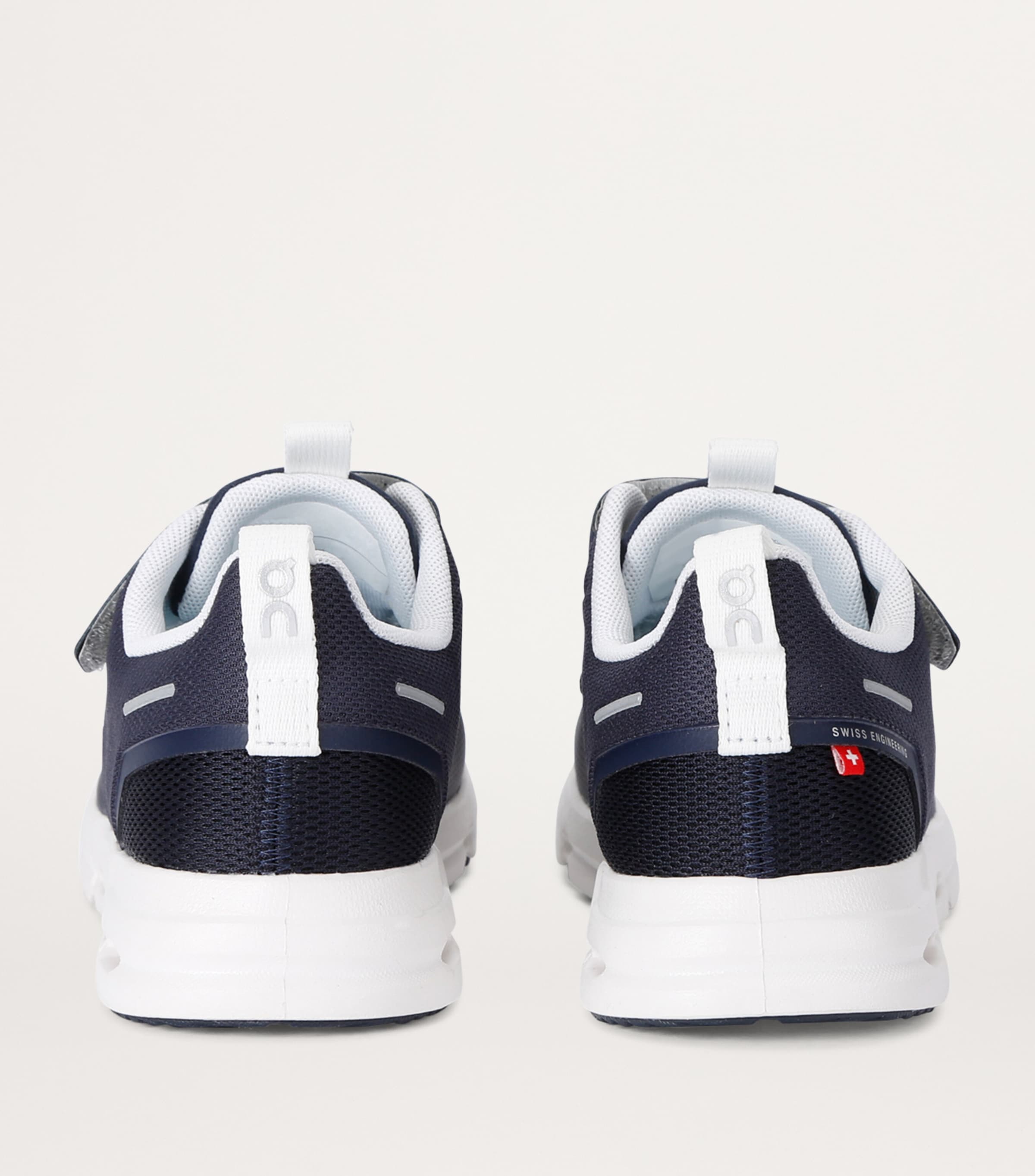 Cloud Play Sneakers NAVY Image 2