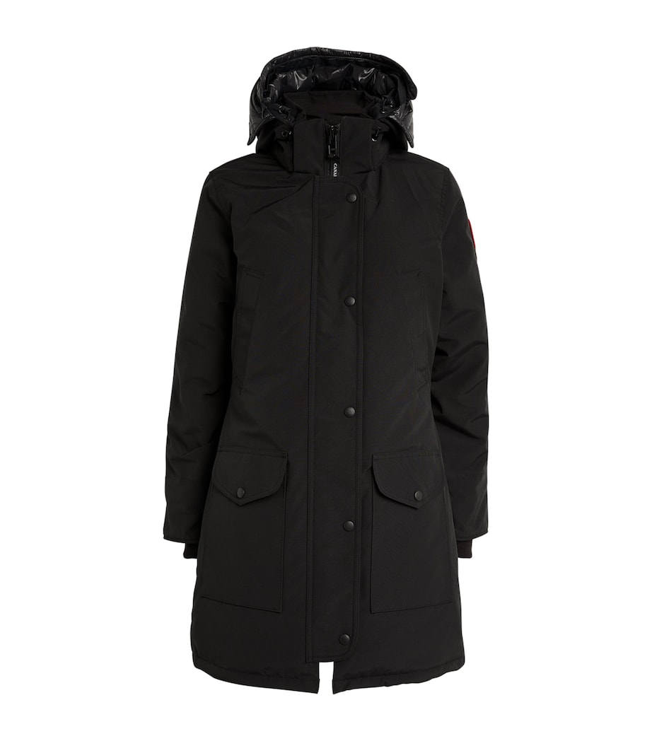 Trillium Parka 61 BLACK NOIR Image 1