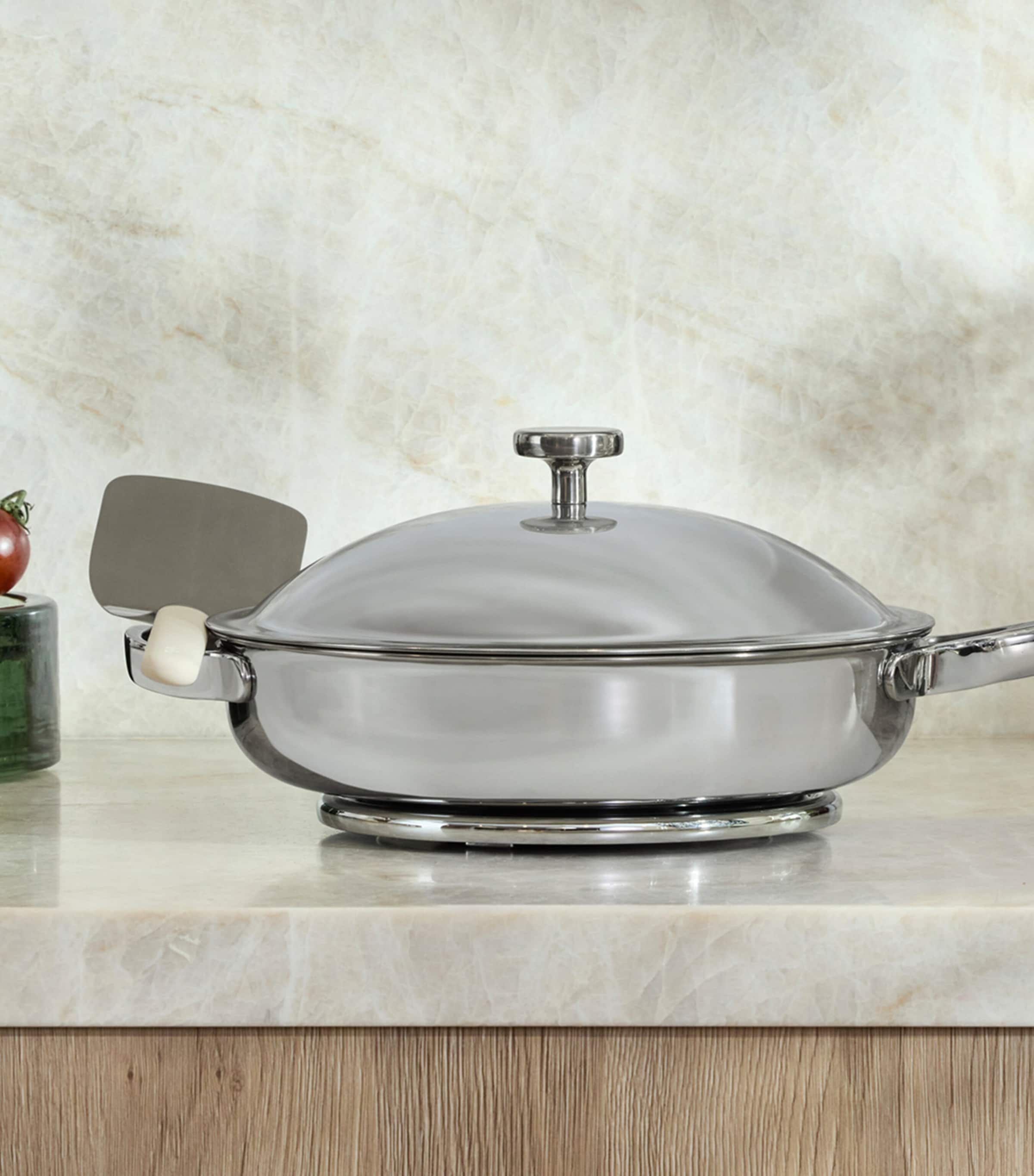 OUR PLACE Titanium Utensil Set Grey Image 2