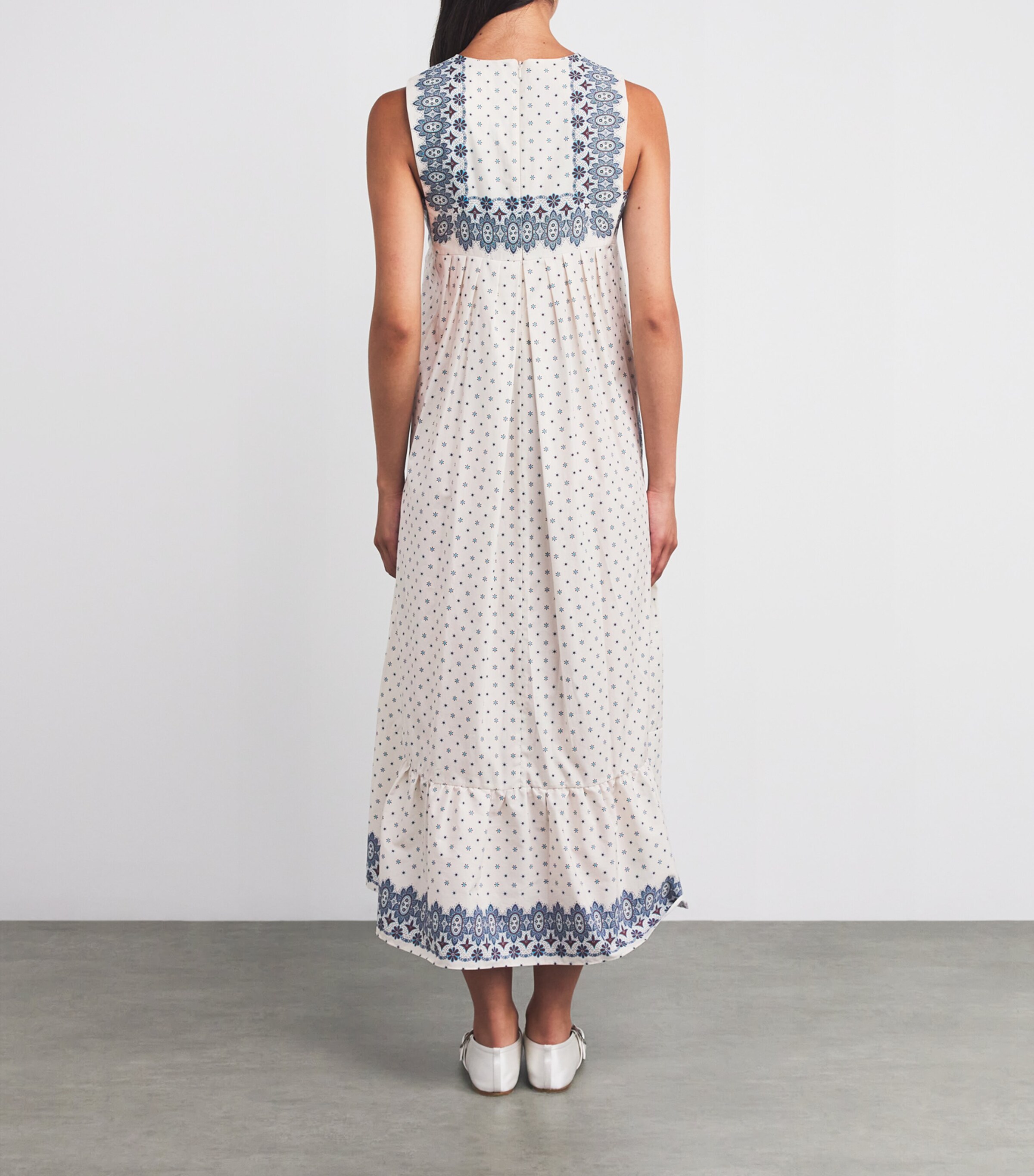 Weekend Max Mara Cotton Printed Midi Dress | Holiday Shop | Womens | Summer dresses | Women Clothing | Dresses | Midi Dresses | Designers | Weekend Max Mara Weekend Max Mara Cotton Printed Midi Dress | Holiday Shop | Womens | Summer dresses | Women Clothing | Dresses | Midi Dresses | Designers | Weekend Max Mara
