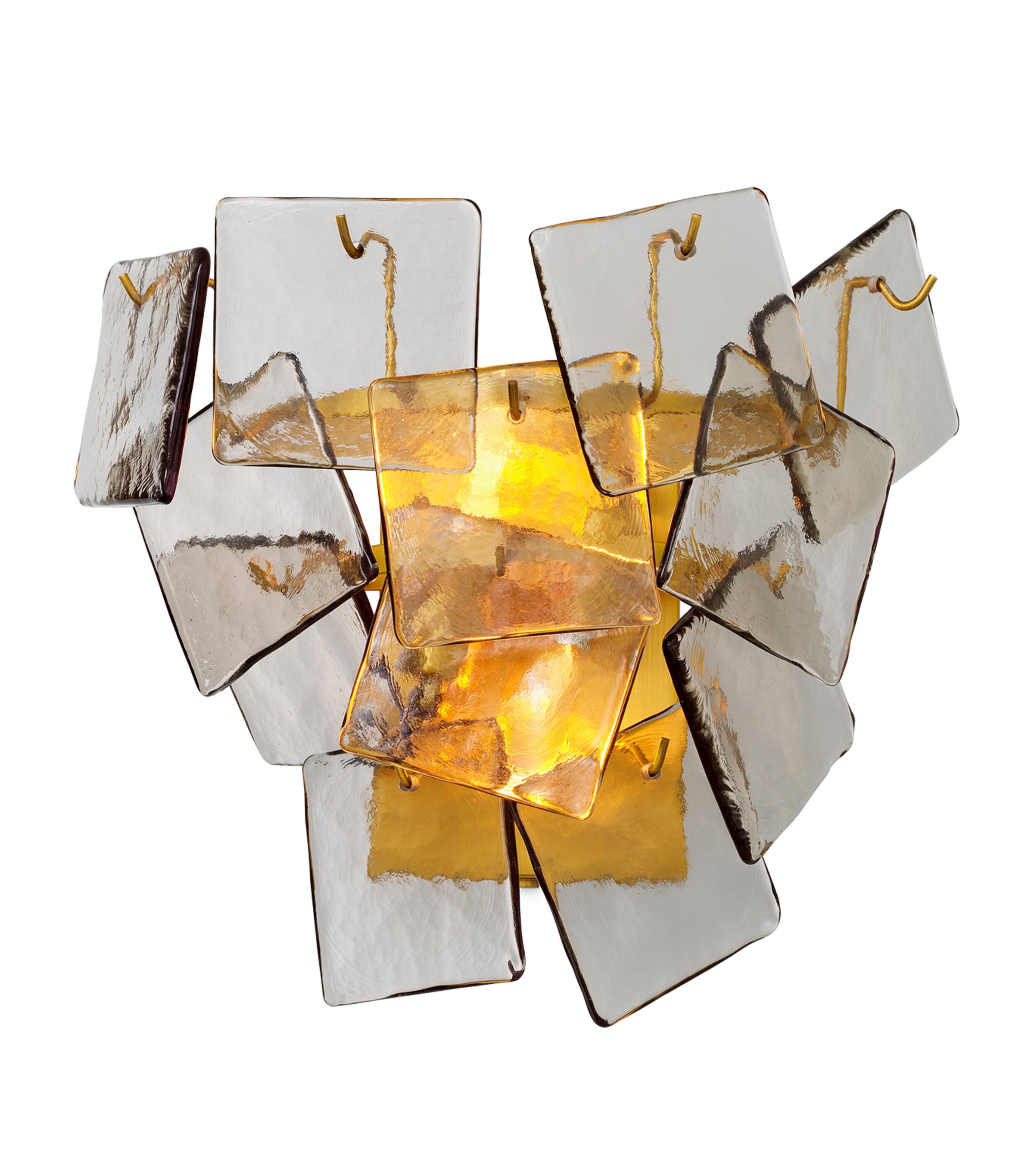 Eichholtz Biltmore Wall Lamp Brass Image 1