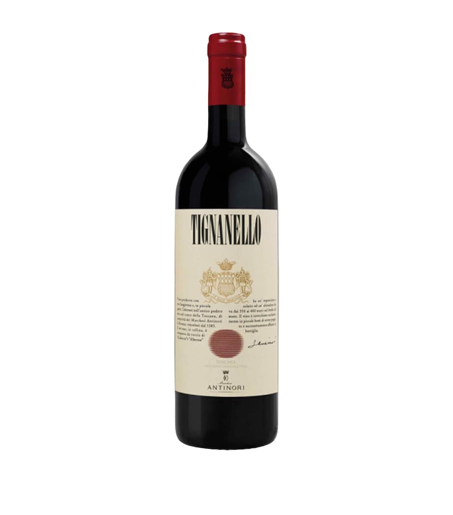 Antinori Tignanello Magnum 2022 (1.5L) - Tuscany, Italy Red Image 1
