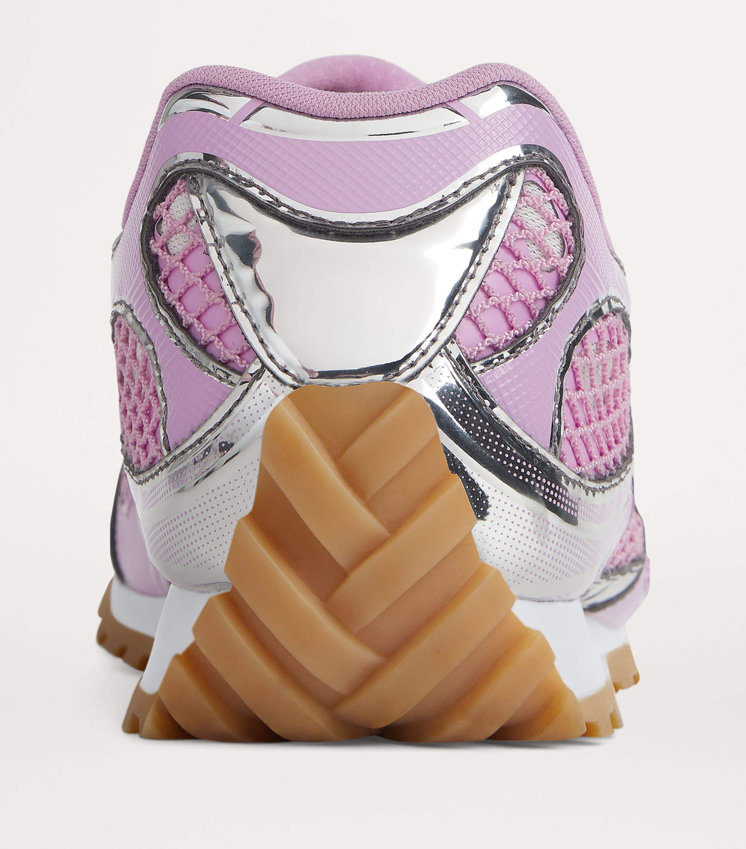 Bottega Veneta Orbit Low-Top Sneakers Image 6