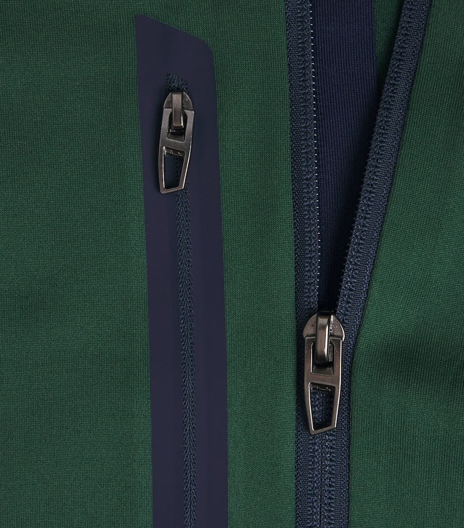 Jersey Performance Jacket VINTAGE PINE Image 5