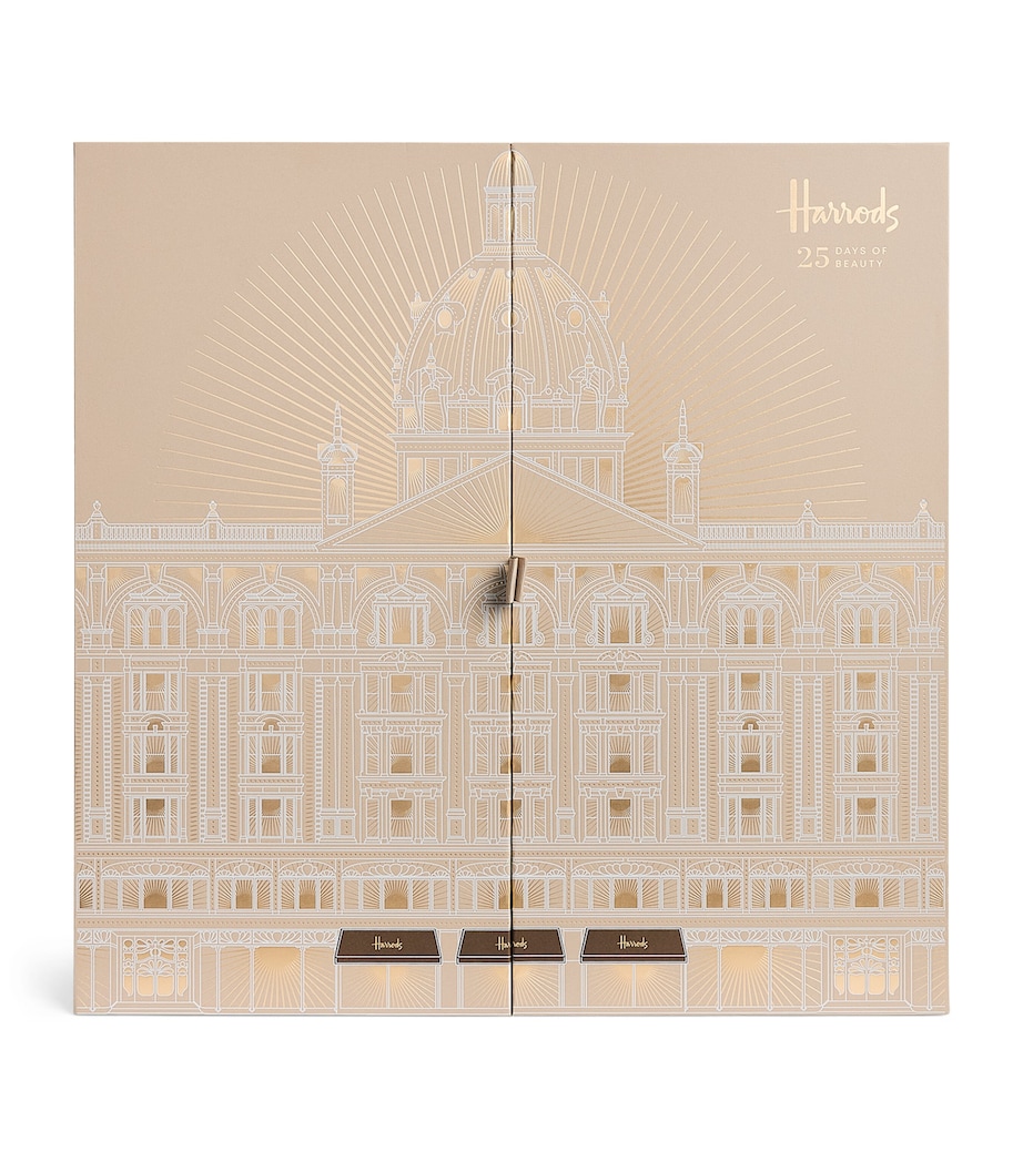 Harrods of London The Harrods Beauty Advent Calendar 2026 Image 1