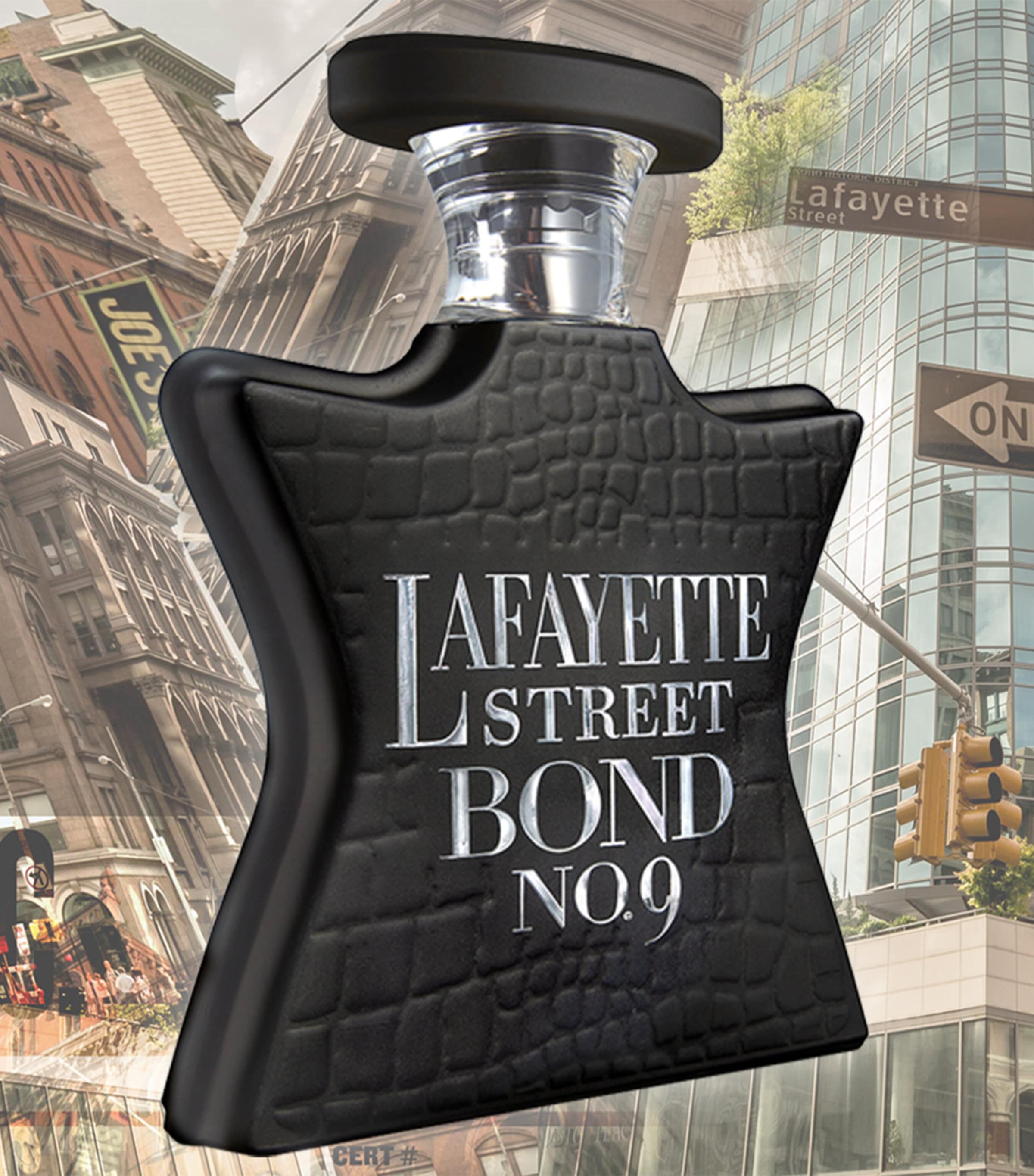 Lafayette Street Eau de Parfum (100ml) NO COLOUR Image 3