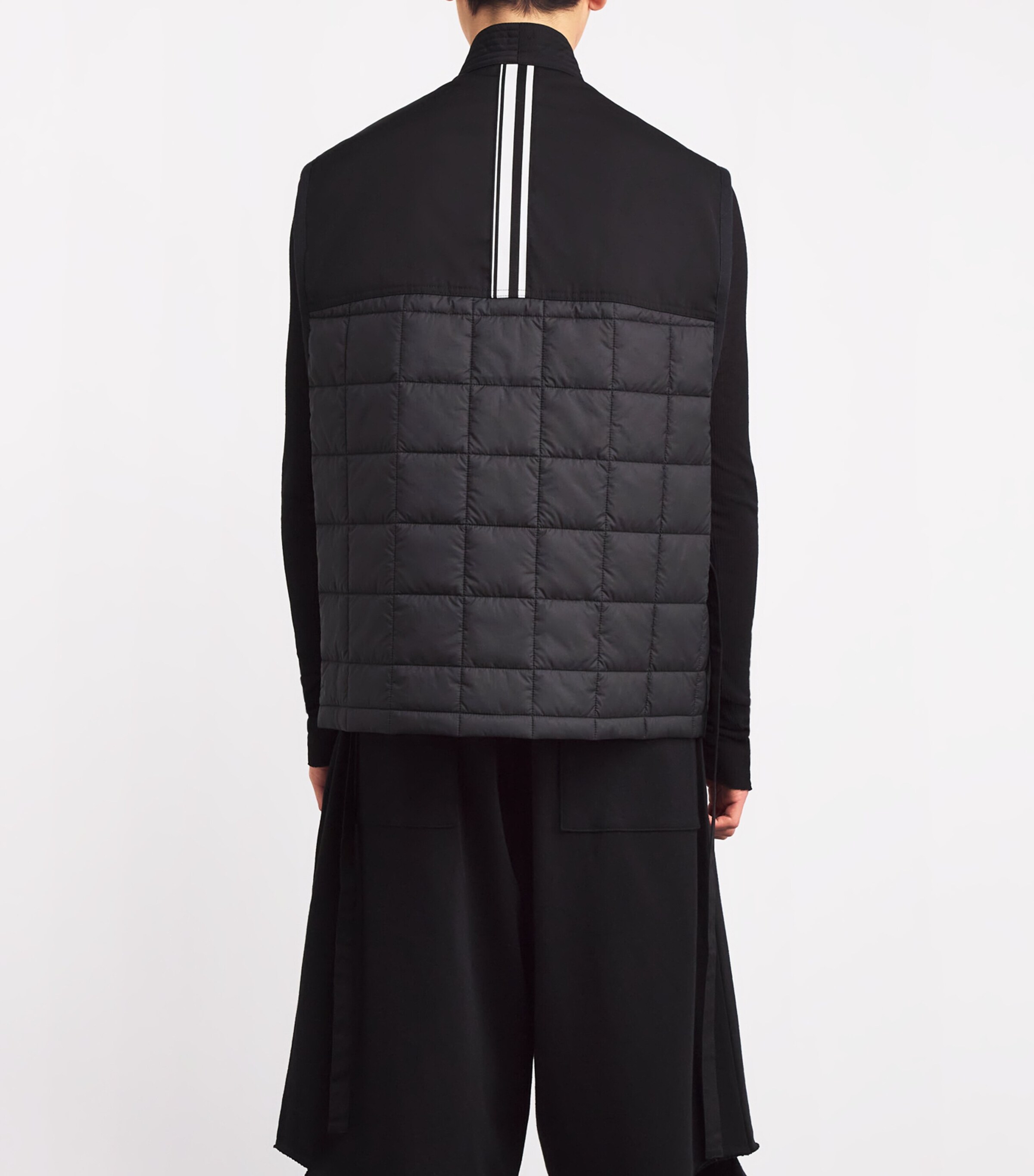 MORDECAI Mens Kimono Vest Image 4