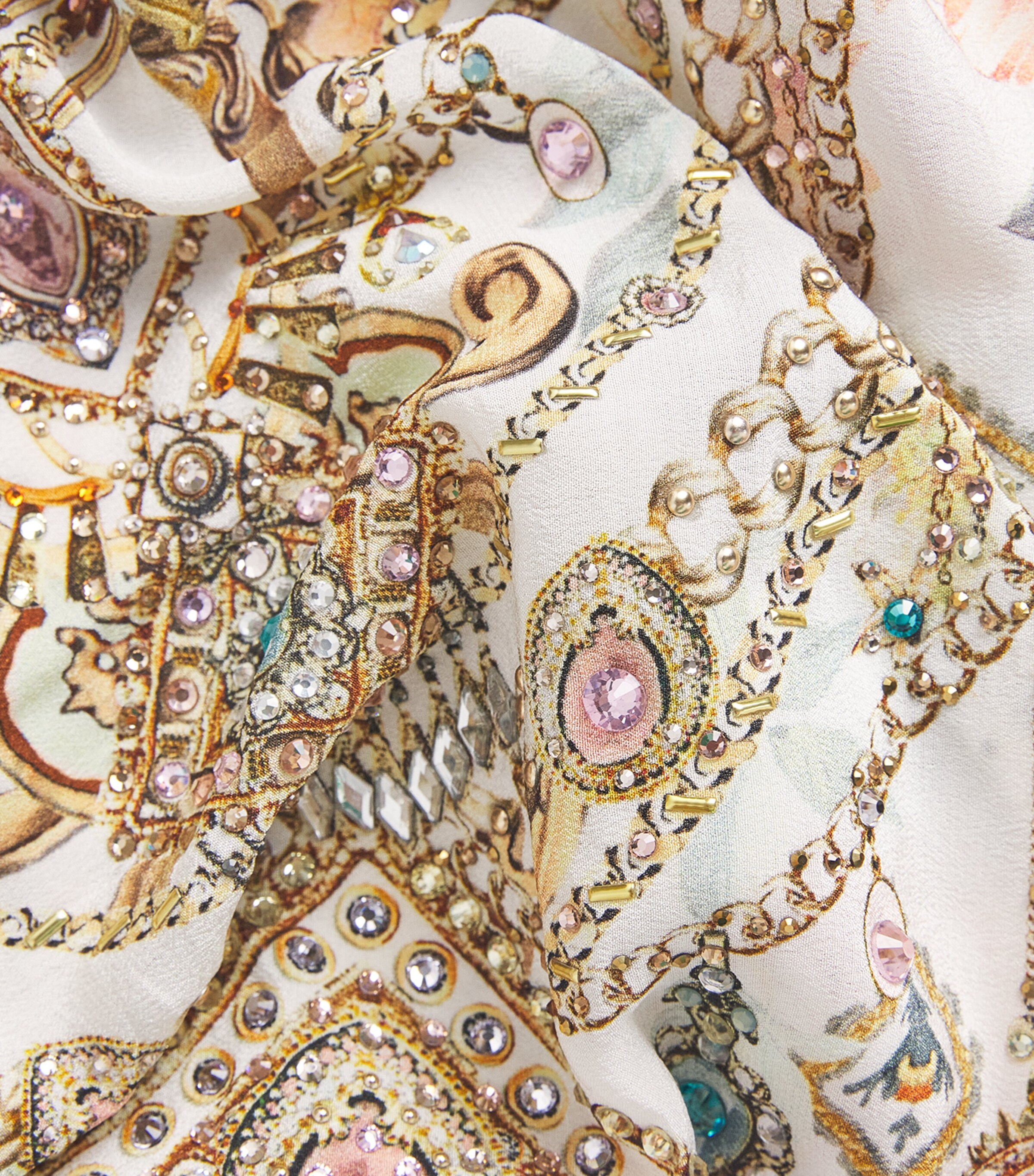 Embellished Ottoman Dynasty Kaftan OTTOMAN DYNASTY Image 5