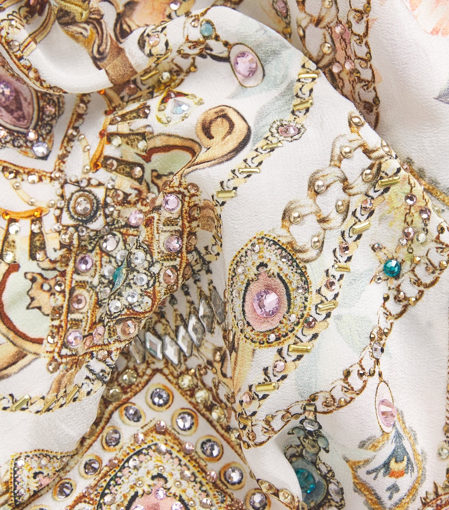 Embellished Ottoman Dynasty Kaftan OTTOMAN DYNASTY Image 5