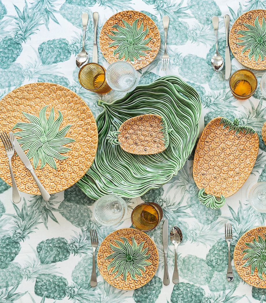 Pineapple Pitcher ORANGE Image 5