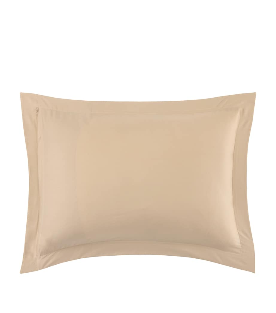 Triomphe King Oxford Pillowcase (50cm x 90cm) DUNE Image 5