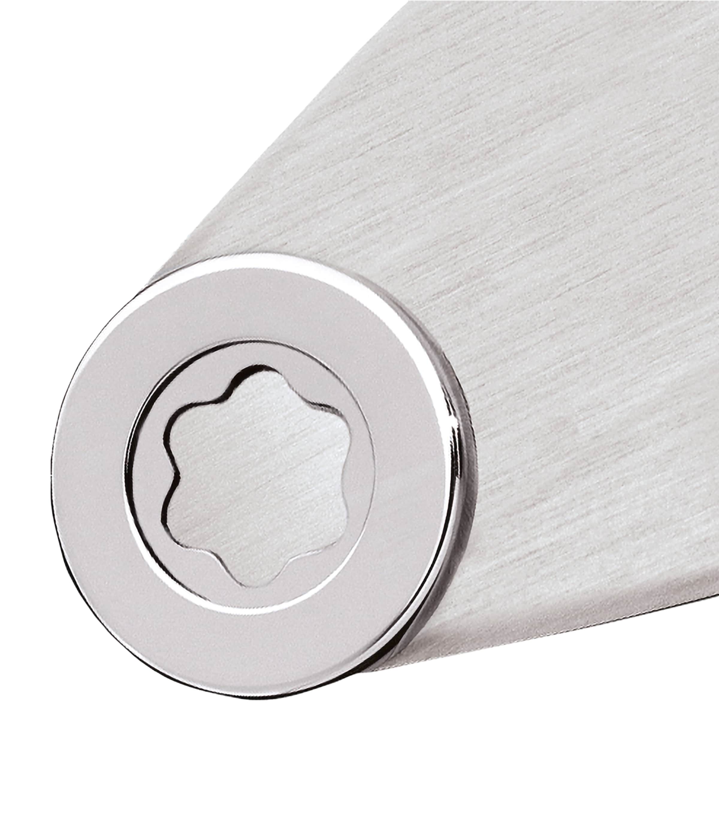 Stainless Steel Money Clip NO COLOUR Image 2